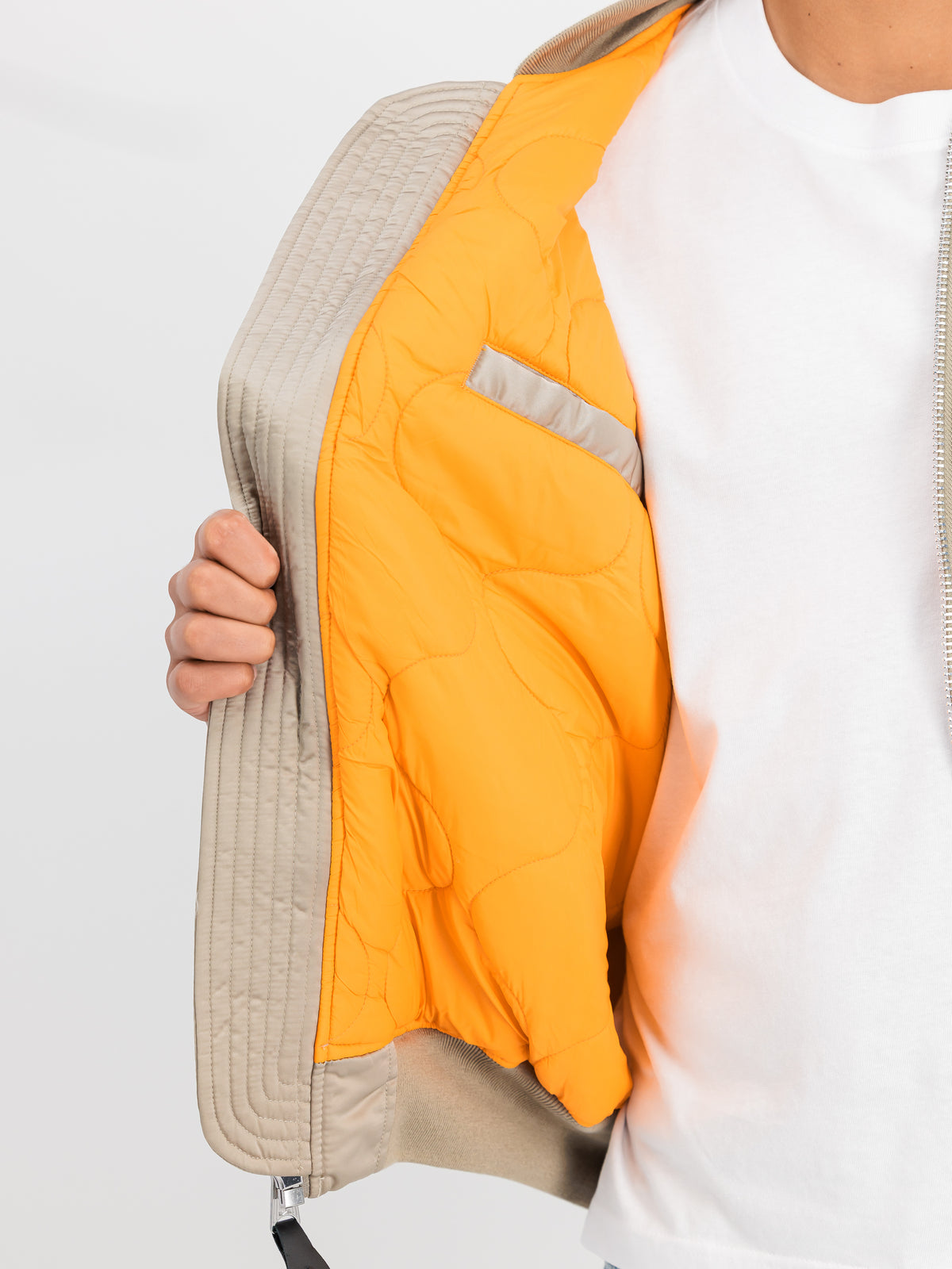 MA-1 UV Bomber Jacket