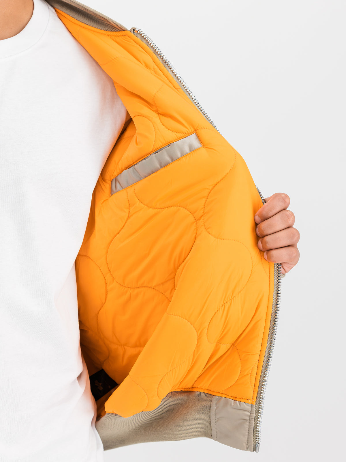 MA-1 UV Bomber Jacket