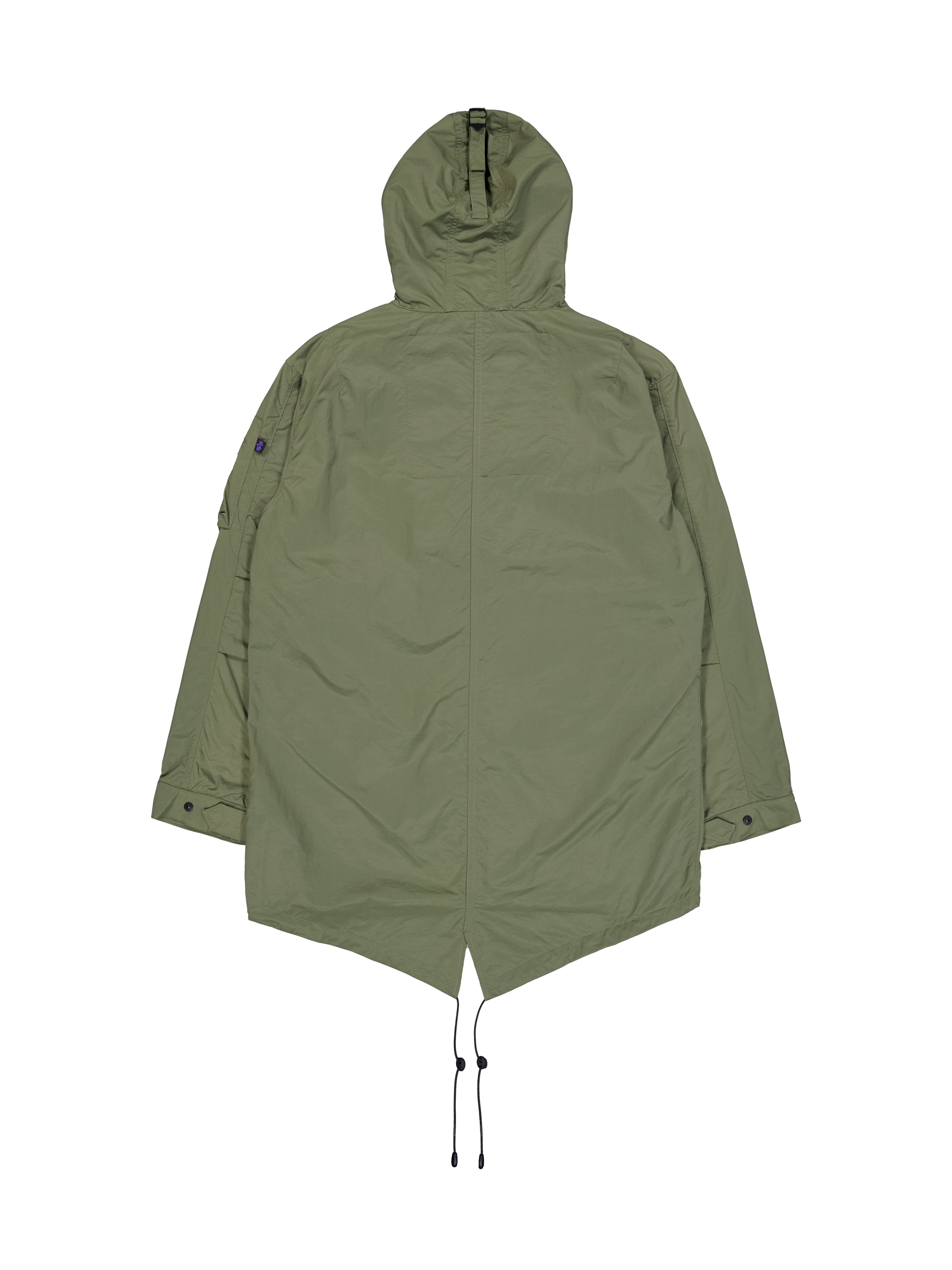Utility UV Fishtail Jacket-Alpha Industries-OUTLET-ARCHIVIST-ARCHIVE-SALE