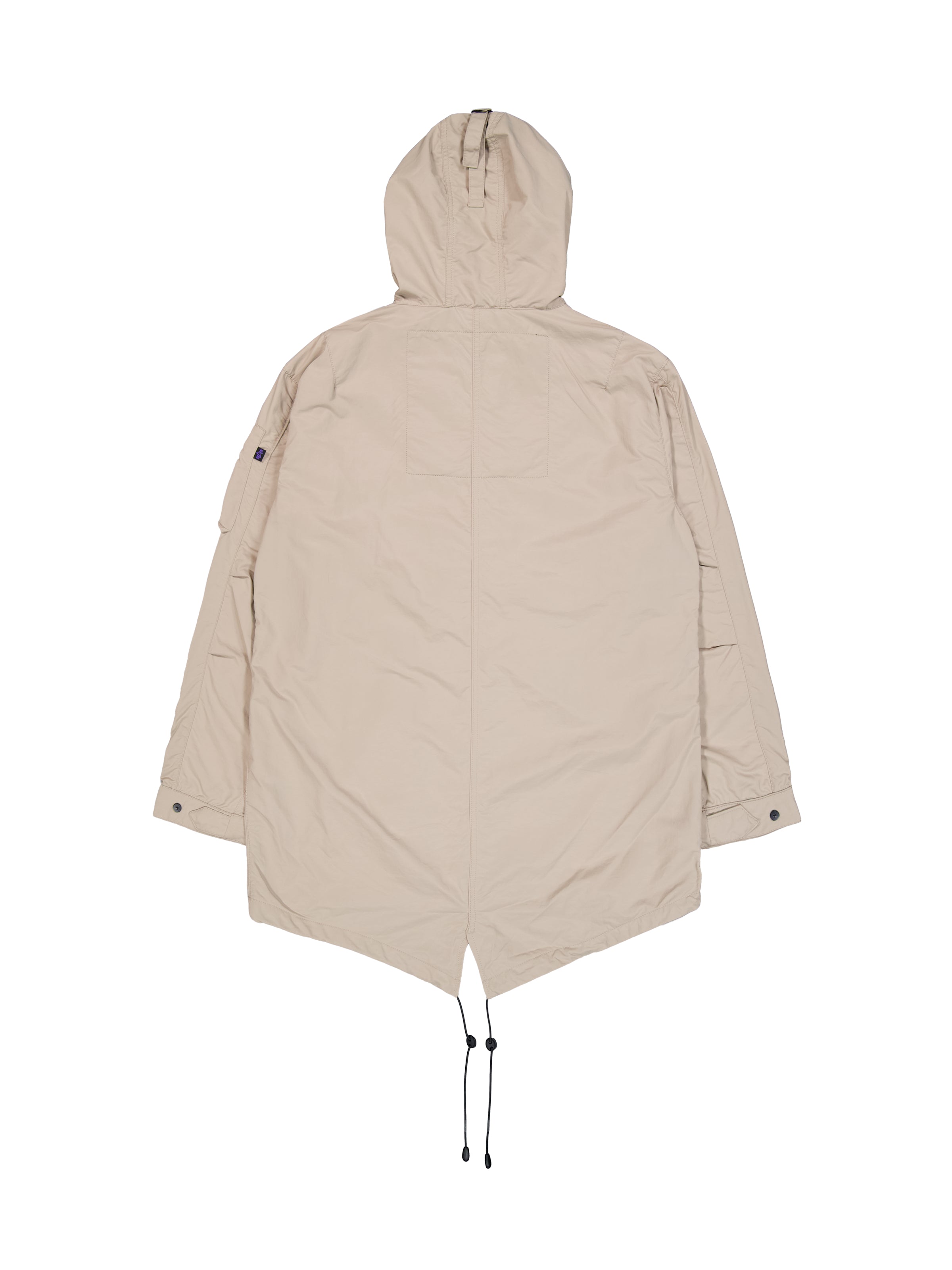 Utility UV Fishtail Jacket-Alpha Industries-OUTLET-ARCHIVIST-ARCHIVE-SALE