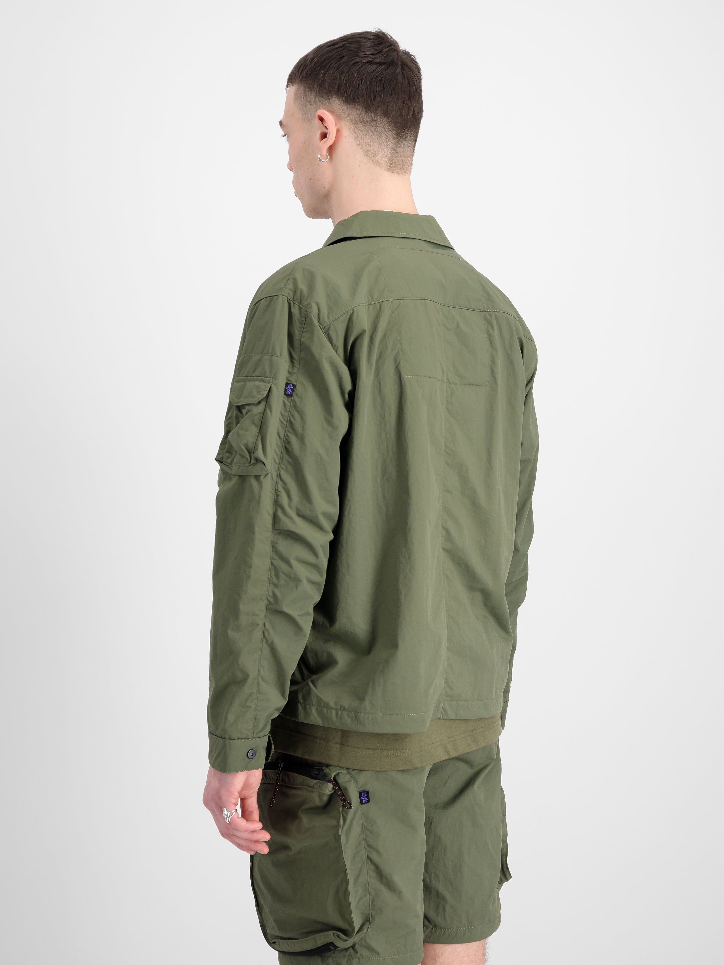Utility UV Shirt-Alpha Industries-OUTLET-ARCHIVIST-ARCHIVE-SALE