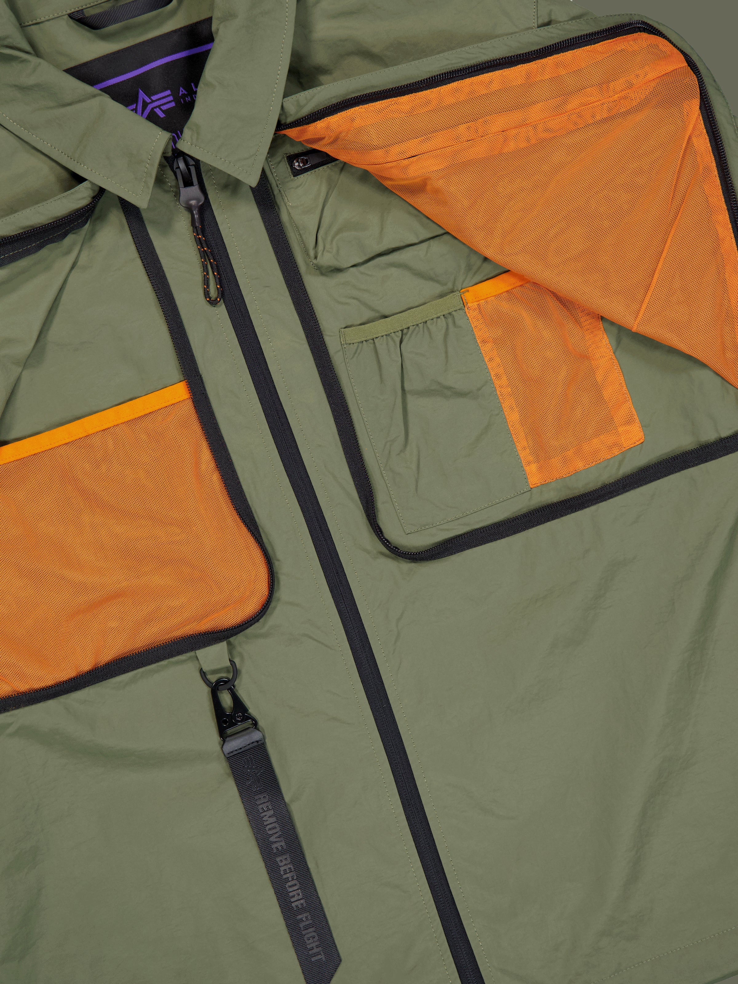 Utility UV Shirt-Alpha Industries-OUTLET-ARCHIVIST-ARCHIVE-SALE