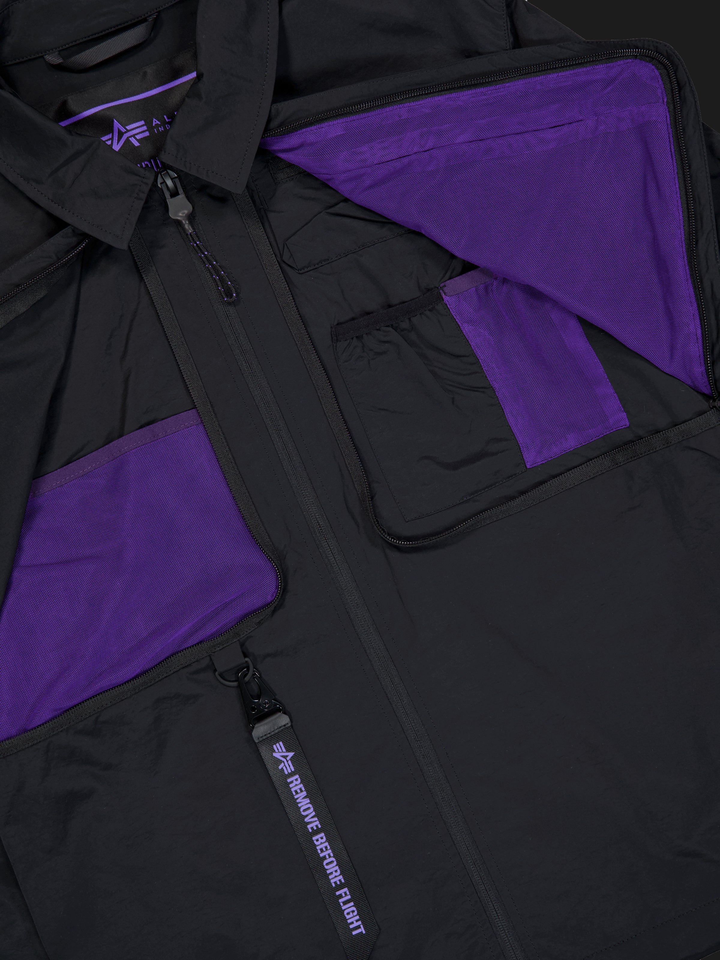 Utility UV Shirt