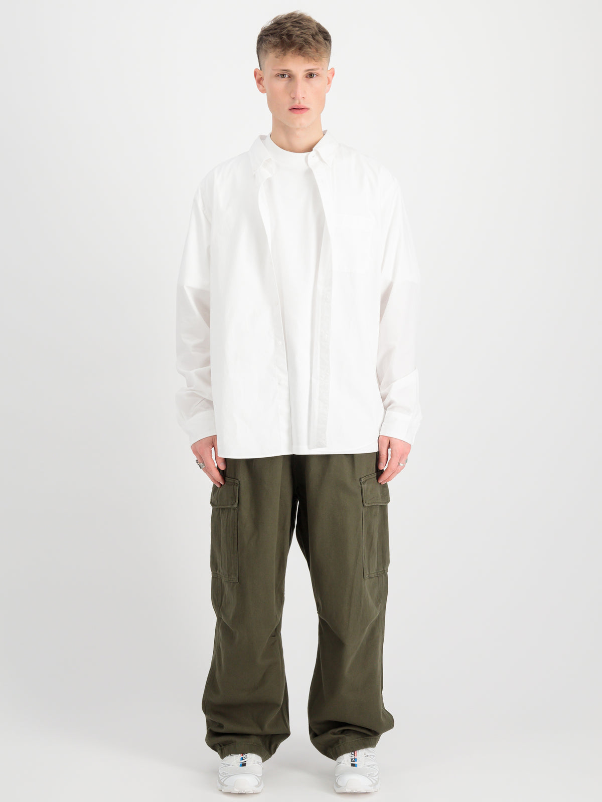 Aircraft Oversized Pant