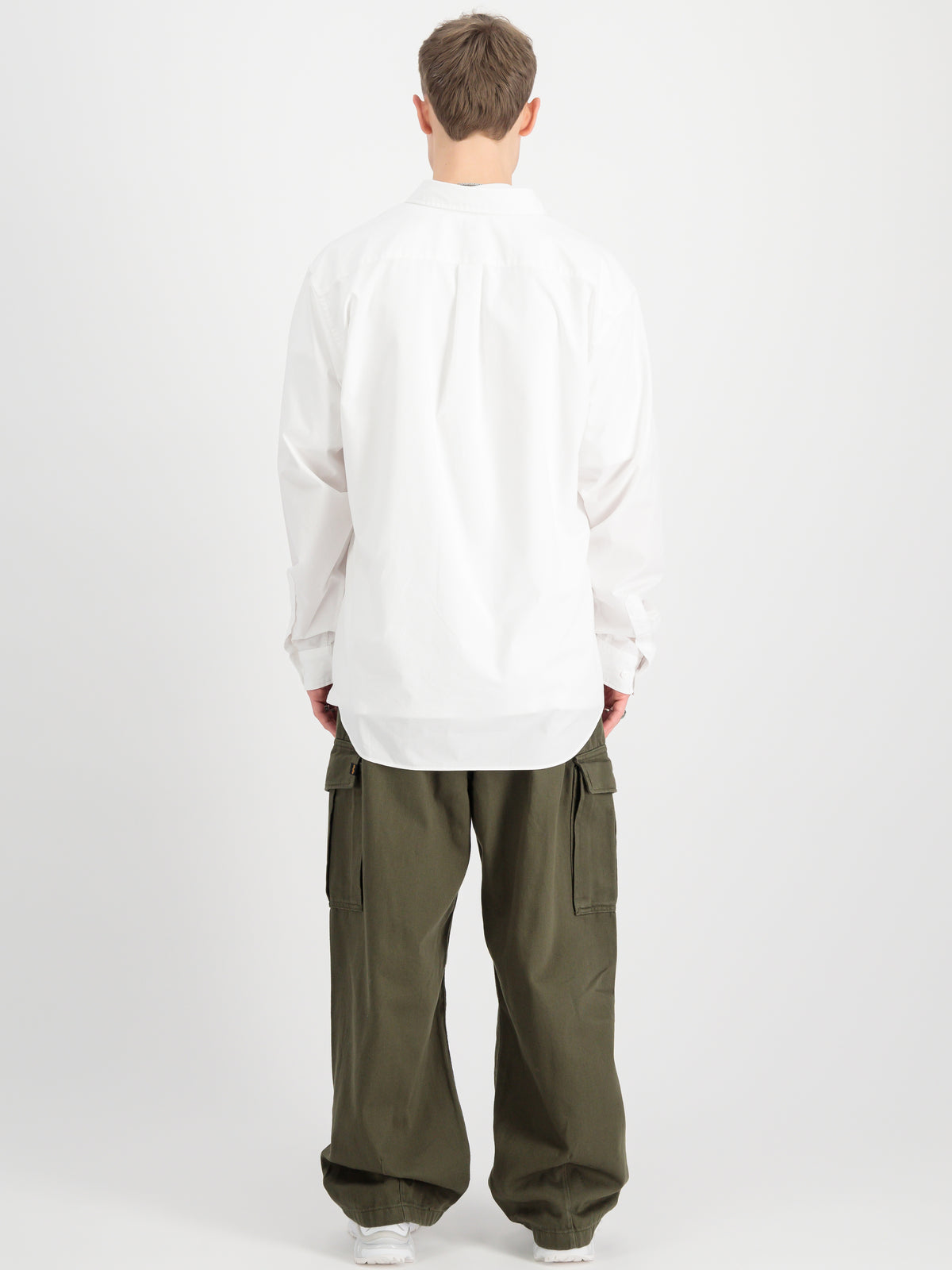 Aircraft Oversized Pant