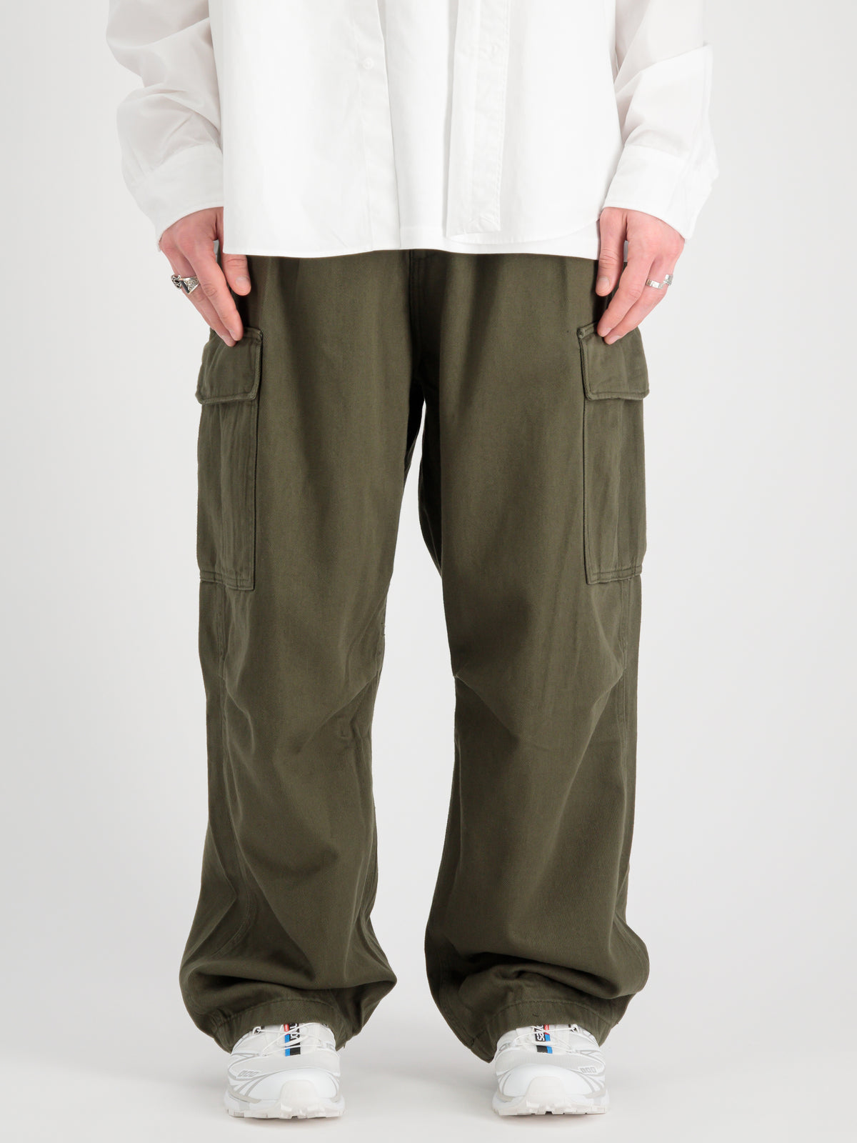 Aircraft Oversized Pant