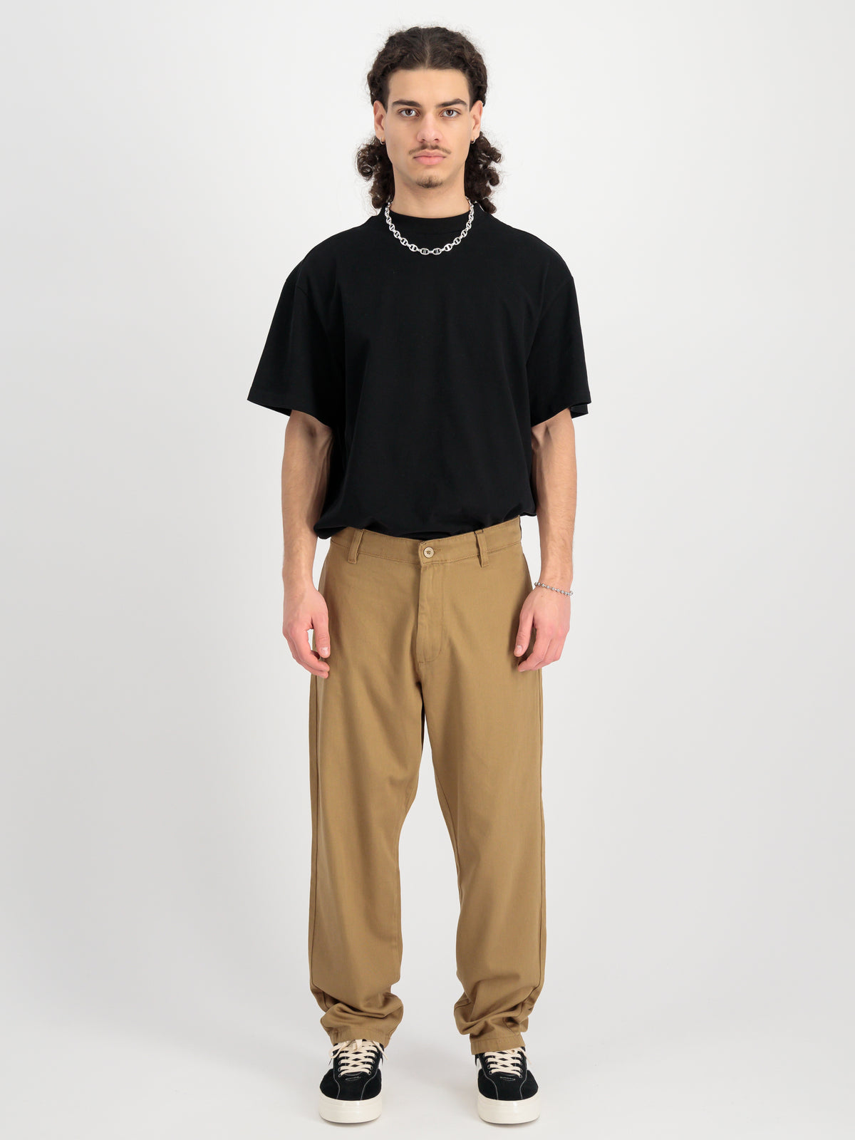 Alpha Relaxed Chino Pant