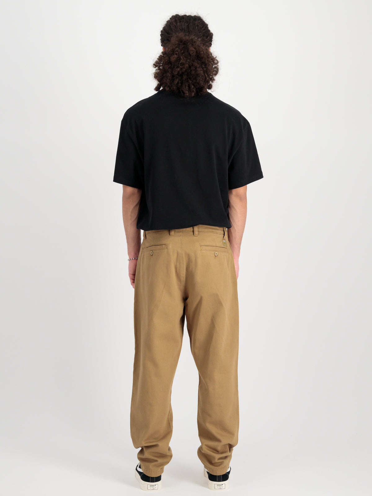 Alpha Relaxed Chino Pant