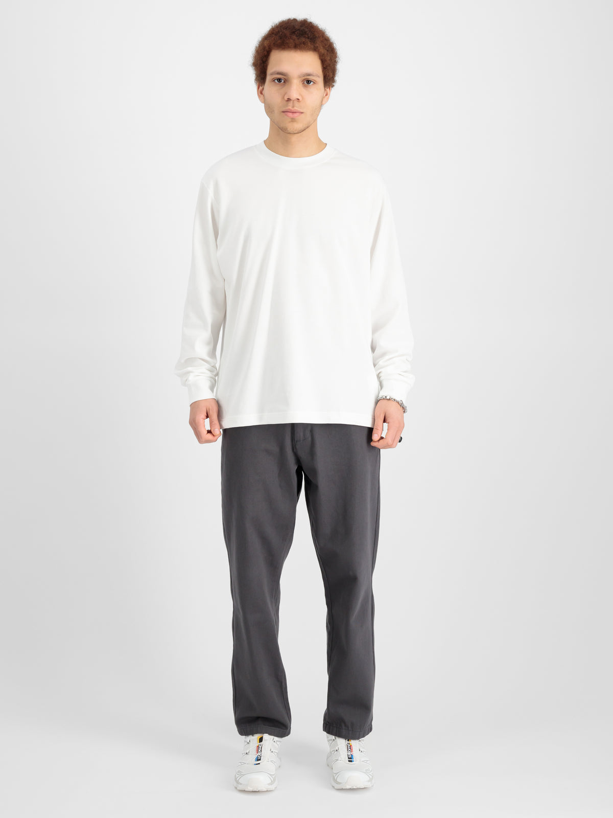 Alpha Relaxed Chino Pant