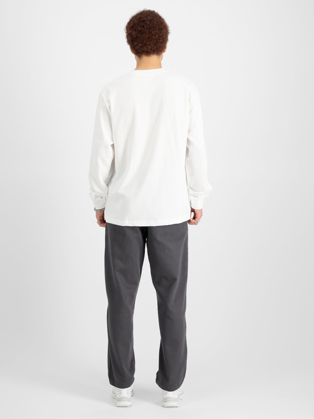 Alpha Relaxed Chino Pant