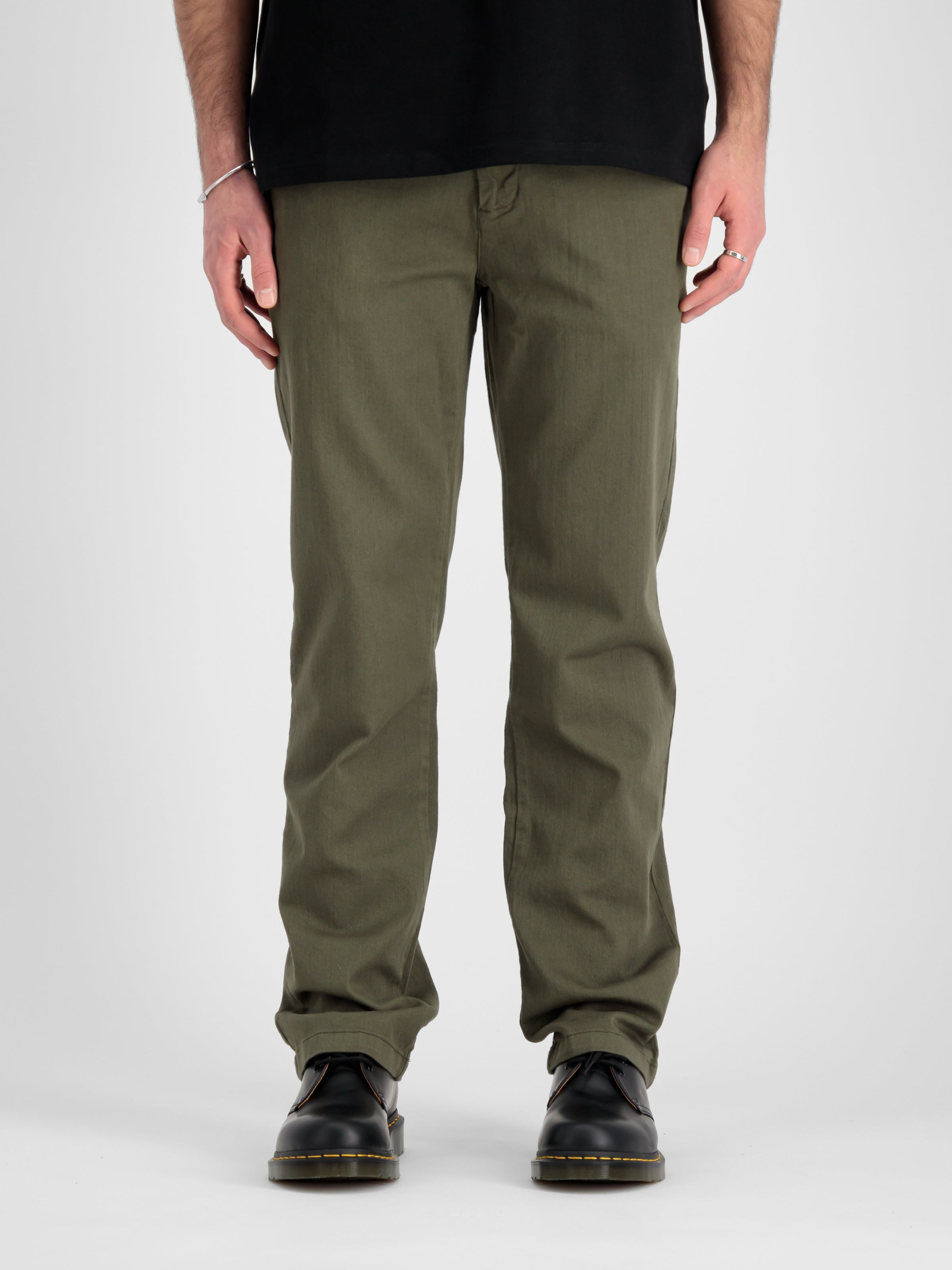 Alpha Chino Pant-Hosen-Alpha Industries-OUTLET-ARCHIVIST-ARCHIVE-SALE