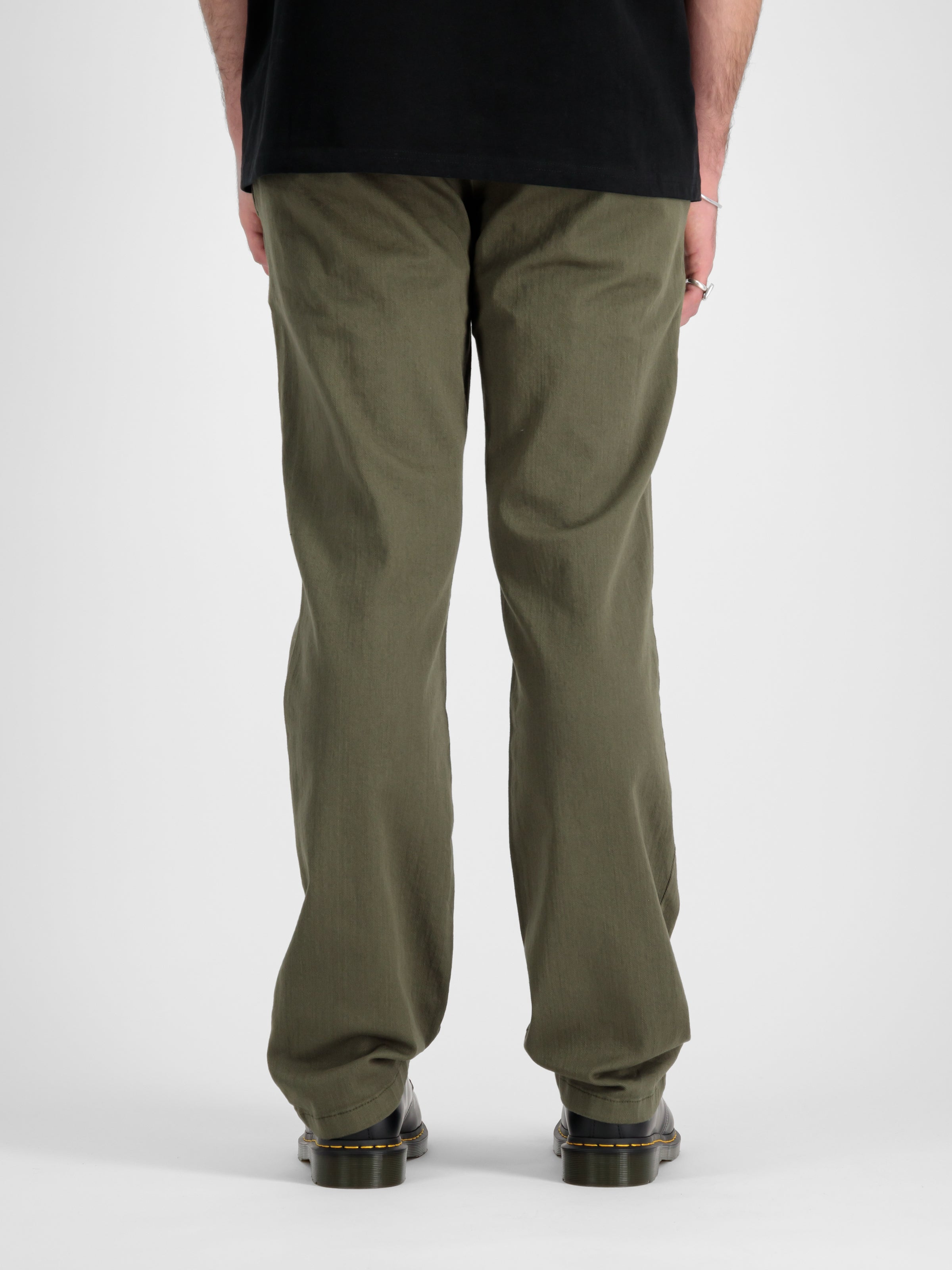 Alpha Chino Pant-Hosen-Alpha Industries-OUTLET-ARCHIVIST-ARCHIVE-SALE