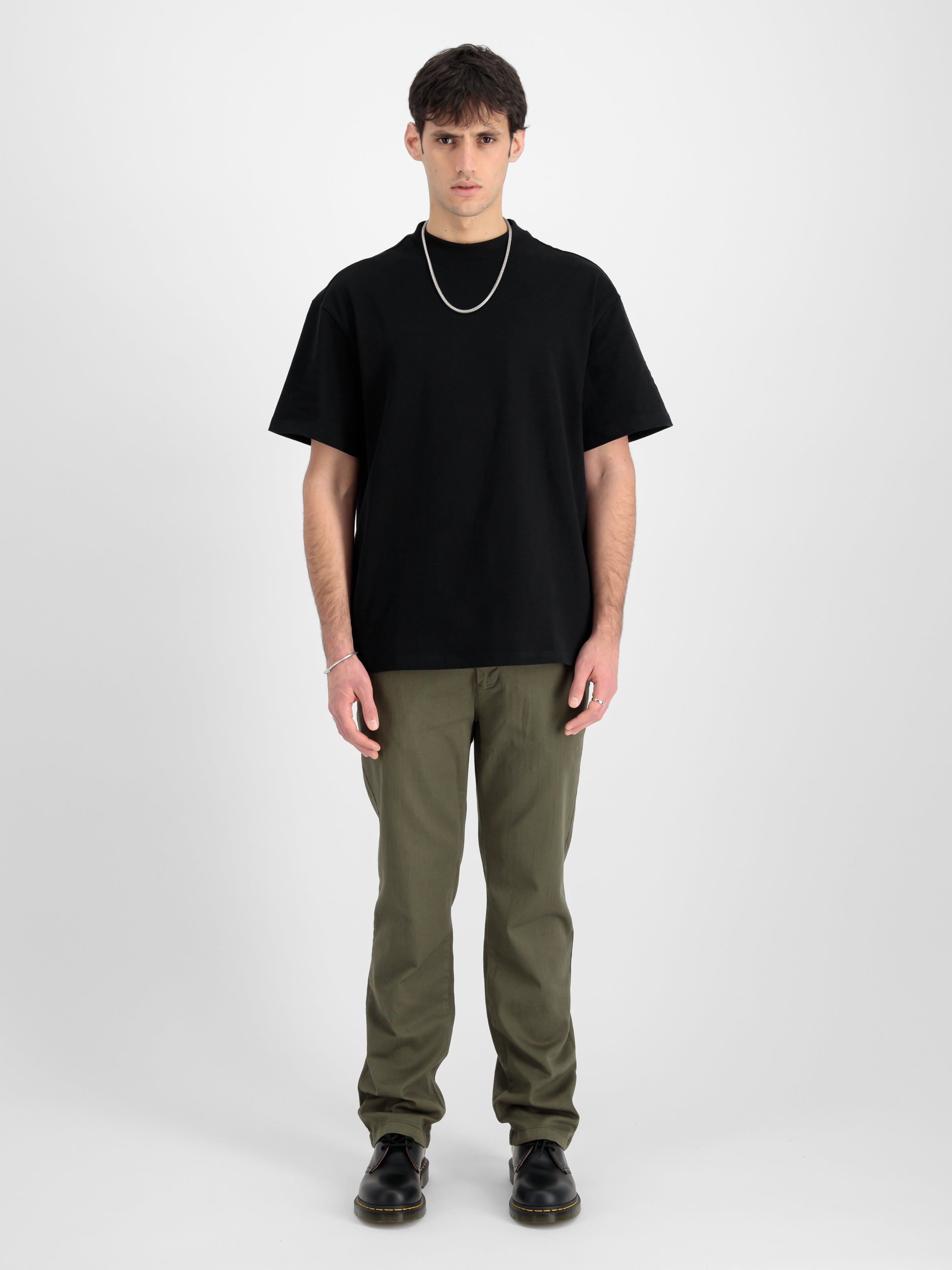 Alpha Chino Pant-Hosen-Alpha Industries-OUTLET-ARCHIVIST-ARCHIVE-SALE