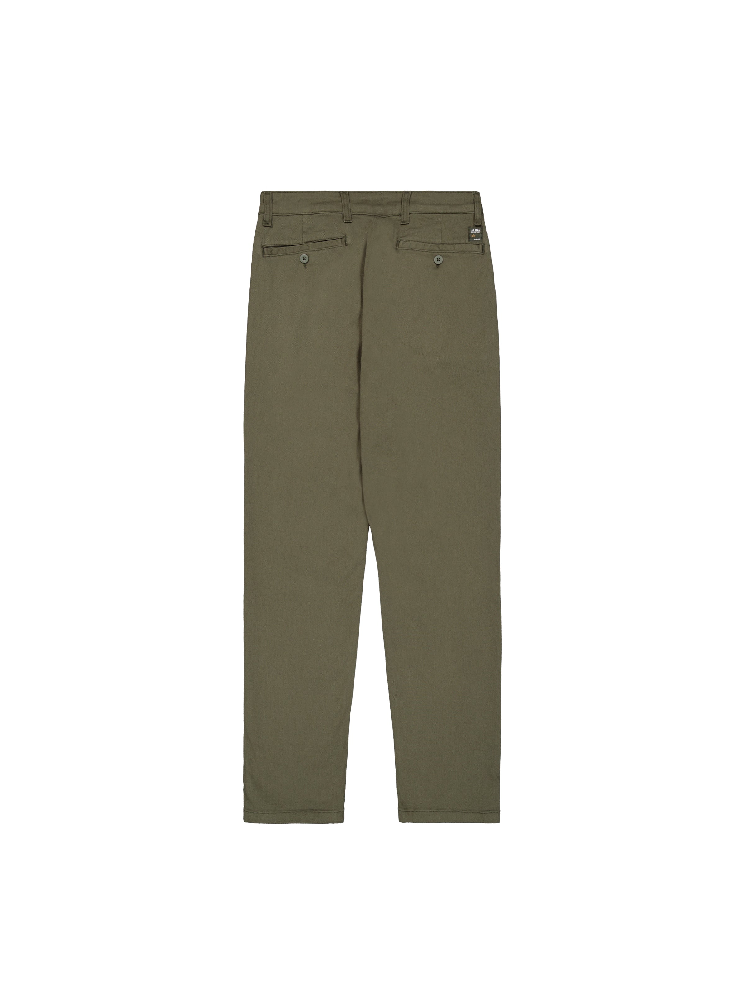 Alpha Chino Pant-Hosen-Alpha Industries-OUTLET-ARCHIVIST-ARCHIVE-SALE