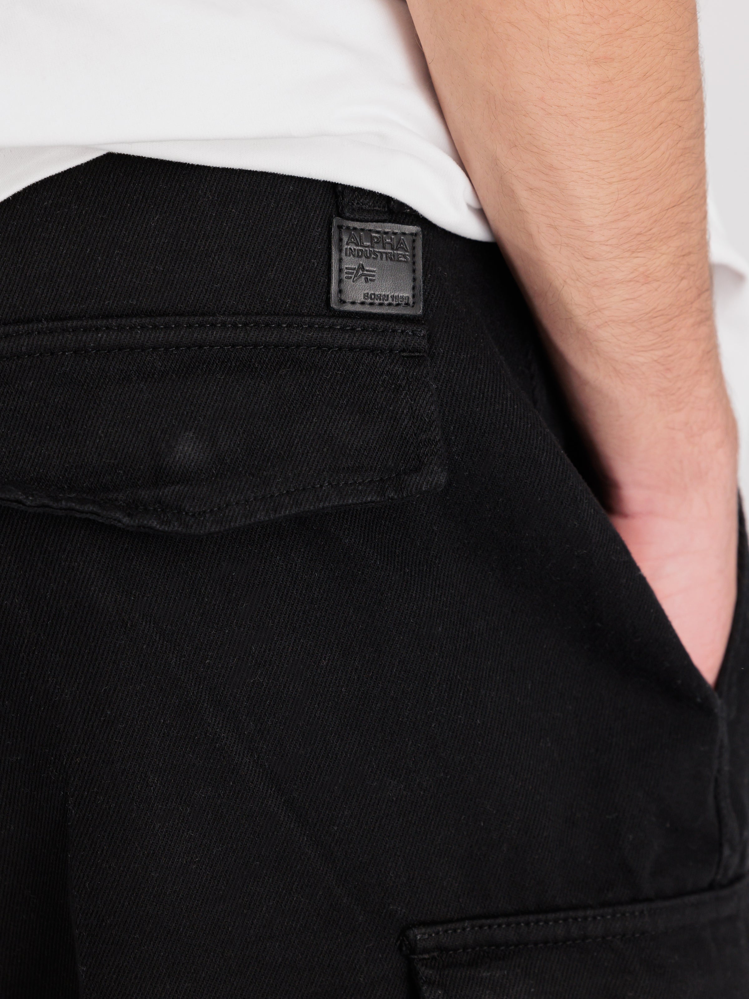 Aircraft Short-Hosen-Alpha Industries-OUTLET-ARCHIVIST-ARCHIVE-SALE