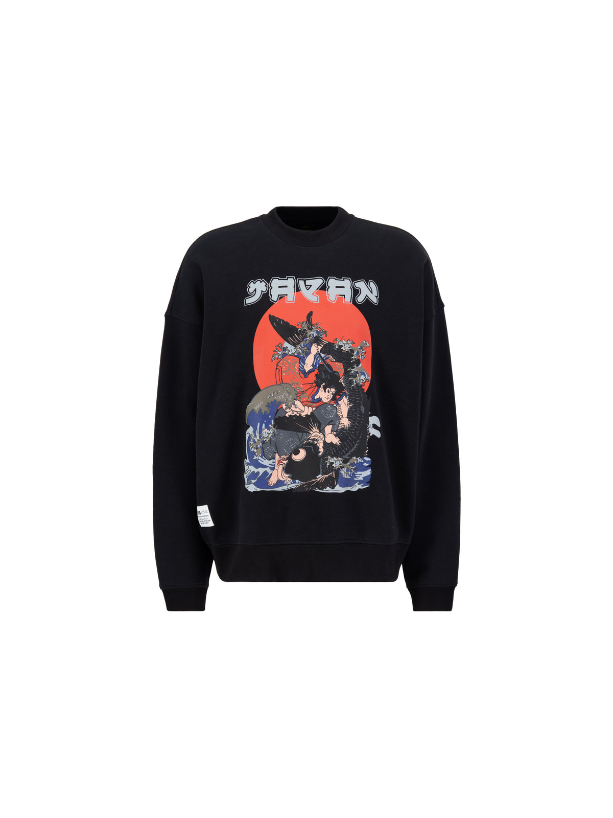 Japan Warrior Sweatshirt
