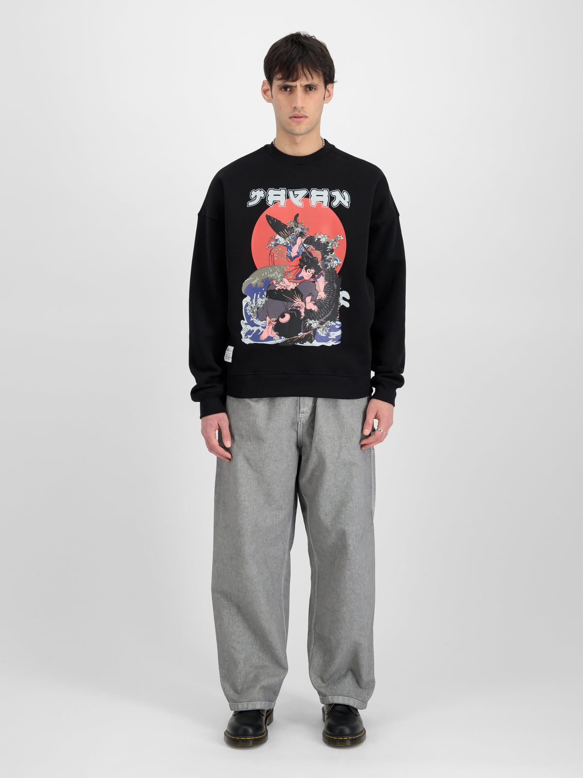 Japan Warrior Sweatshirt
