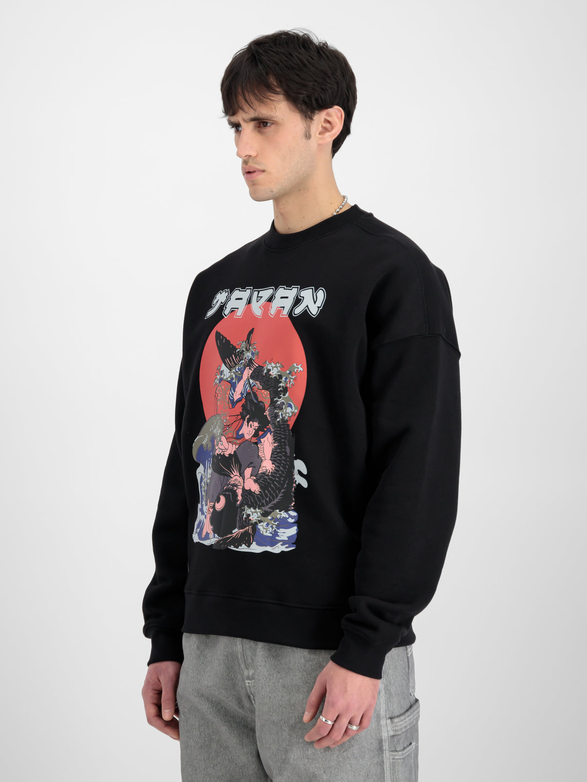 Japan Warrior Sweatshirt