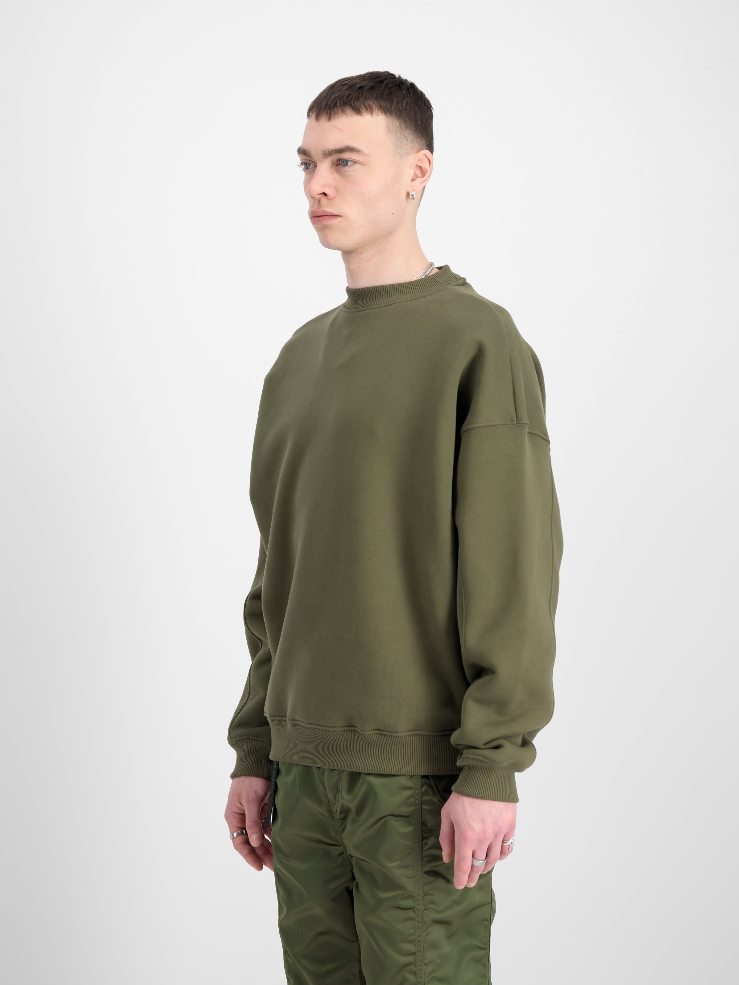 UV Sweatshirt-Alpha Industries-OUTLET-ARCHIVIST-ARCHIVE-SALE