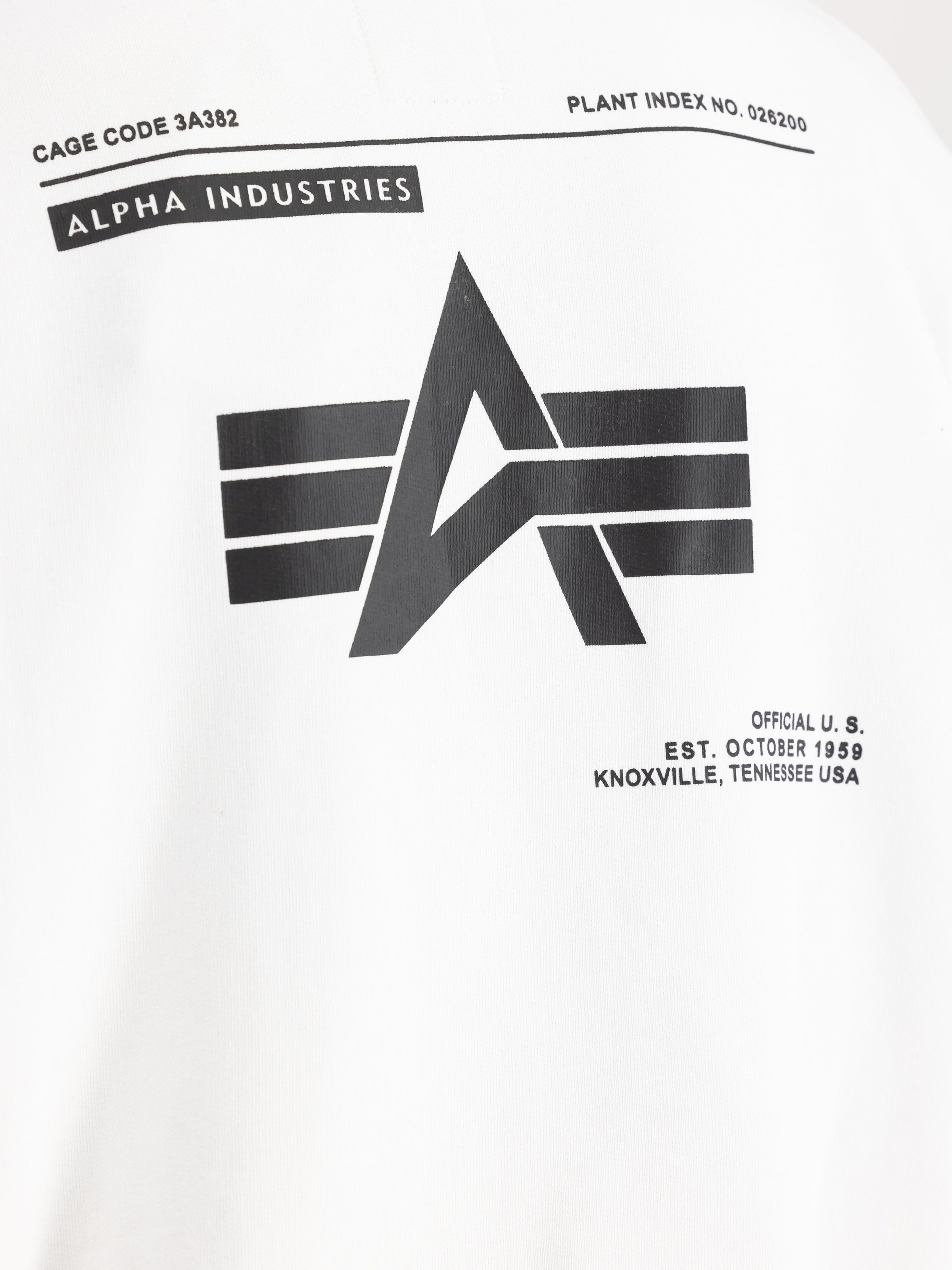 Logo Backprint Sweatshirt
