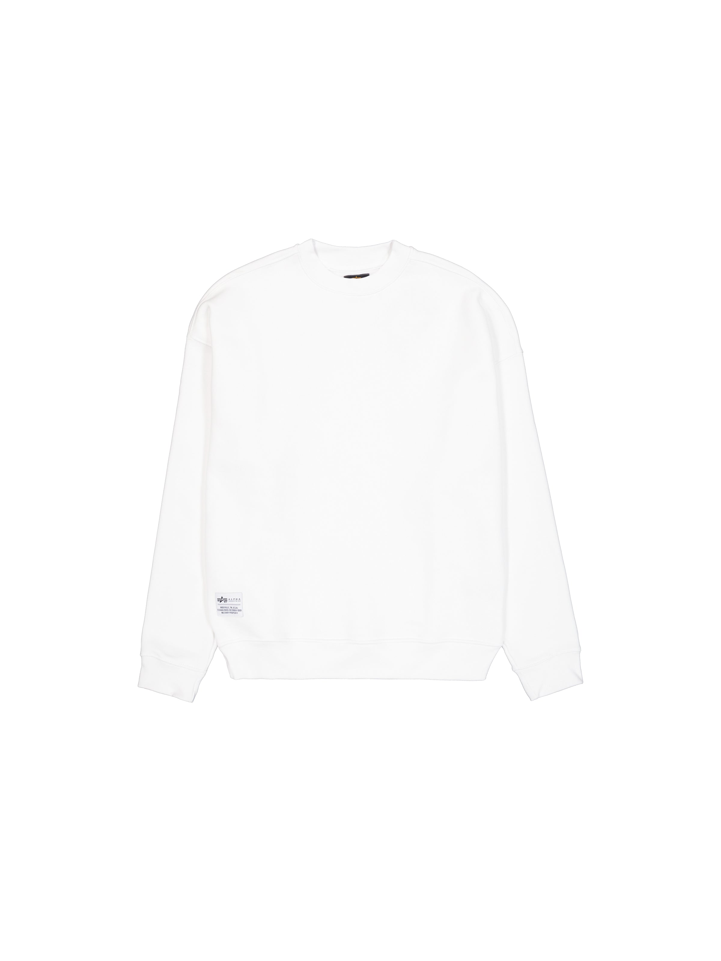 Logo Backprint Sweatshirt