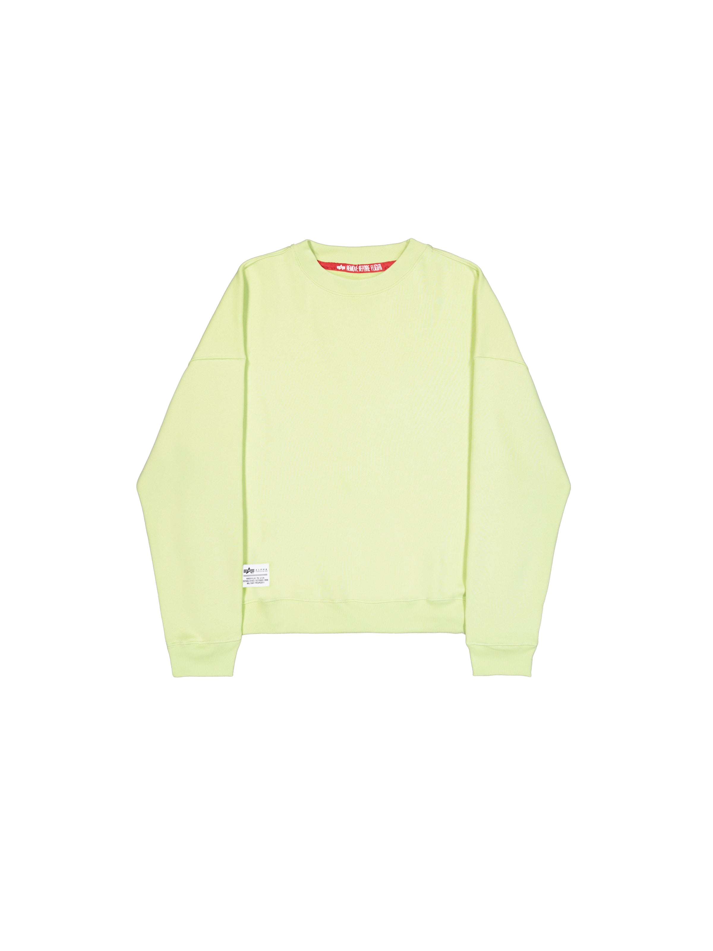 Logo Backprint Sweatshirt