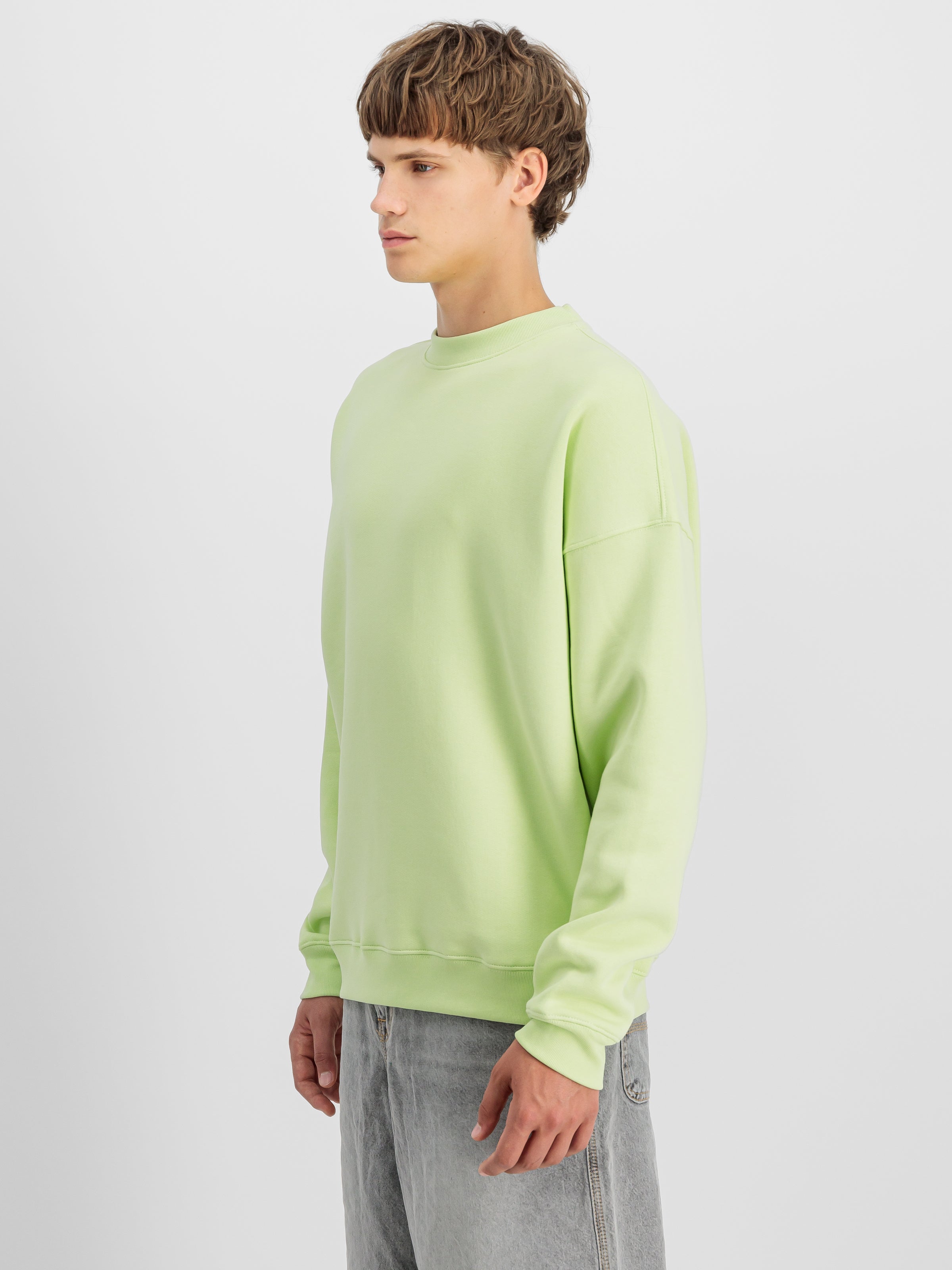 Logo Backprint Sweatshirt