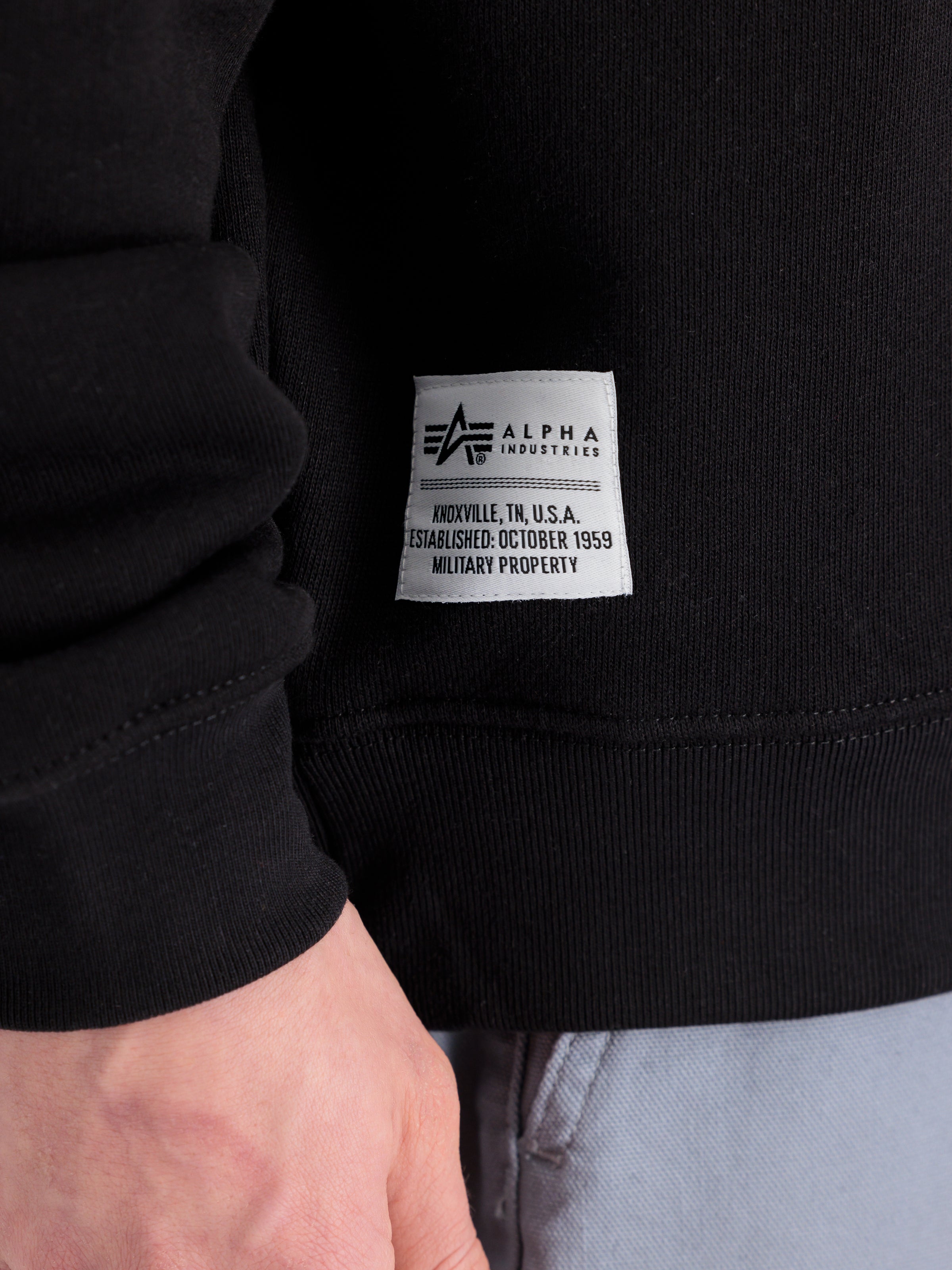 Japan Wave Warrior Sweatshirt