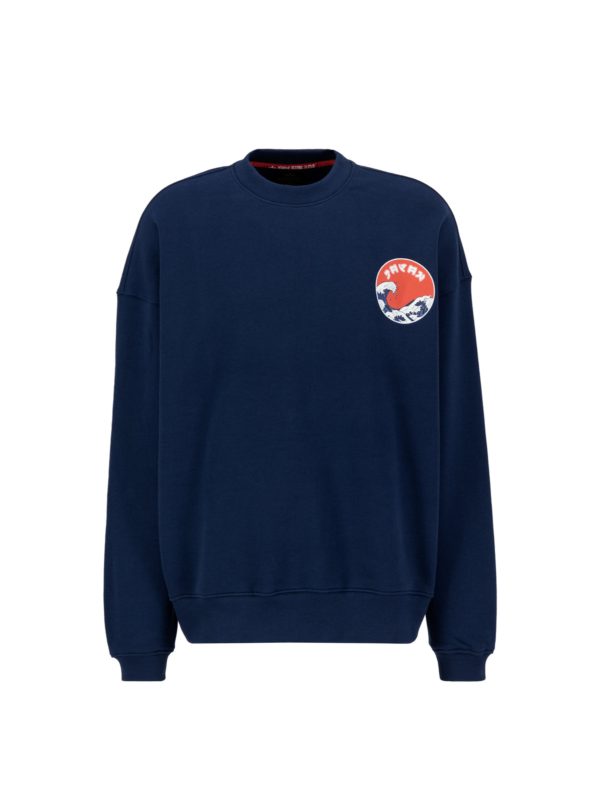 Japan Wave Warrior Sweatshirt