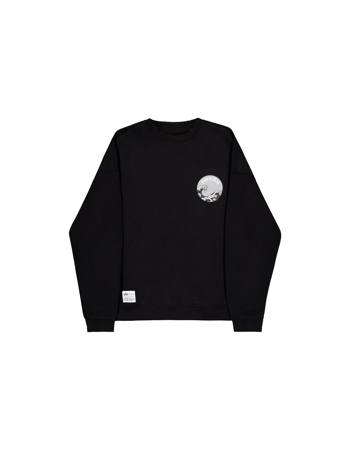Japan Wave Warrior Sweatshirt