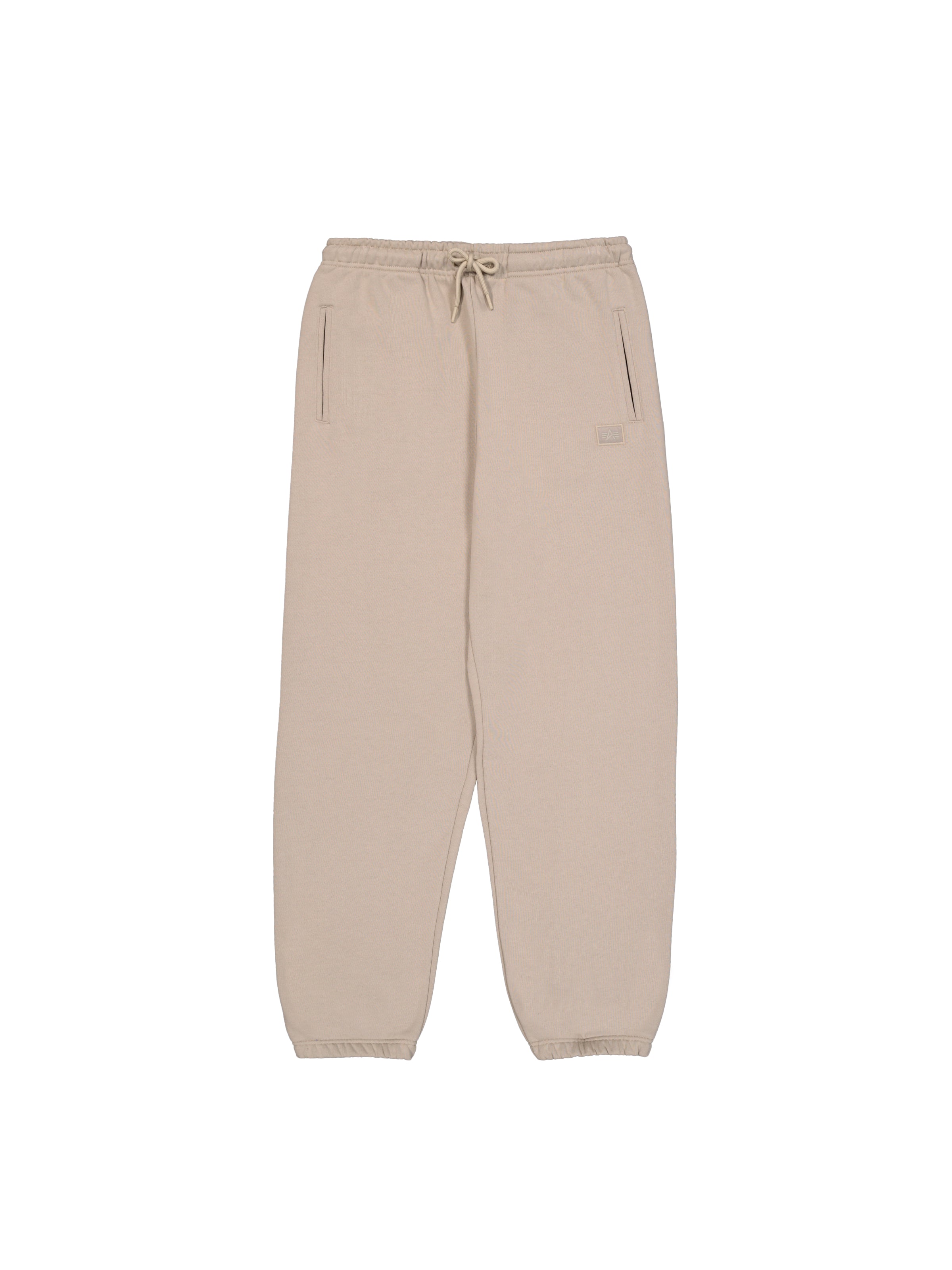 Alpha Essentials Rubber Logo Jogger-Hosen-Alpha Industries-OUTLET-ARCHIVIST-ARCHIVE-SALE