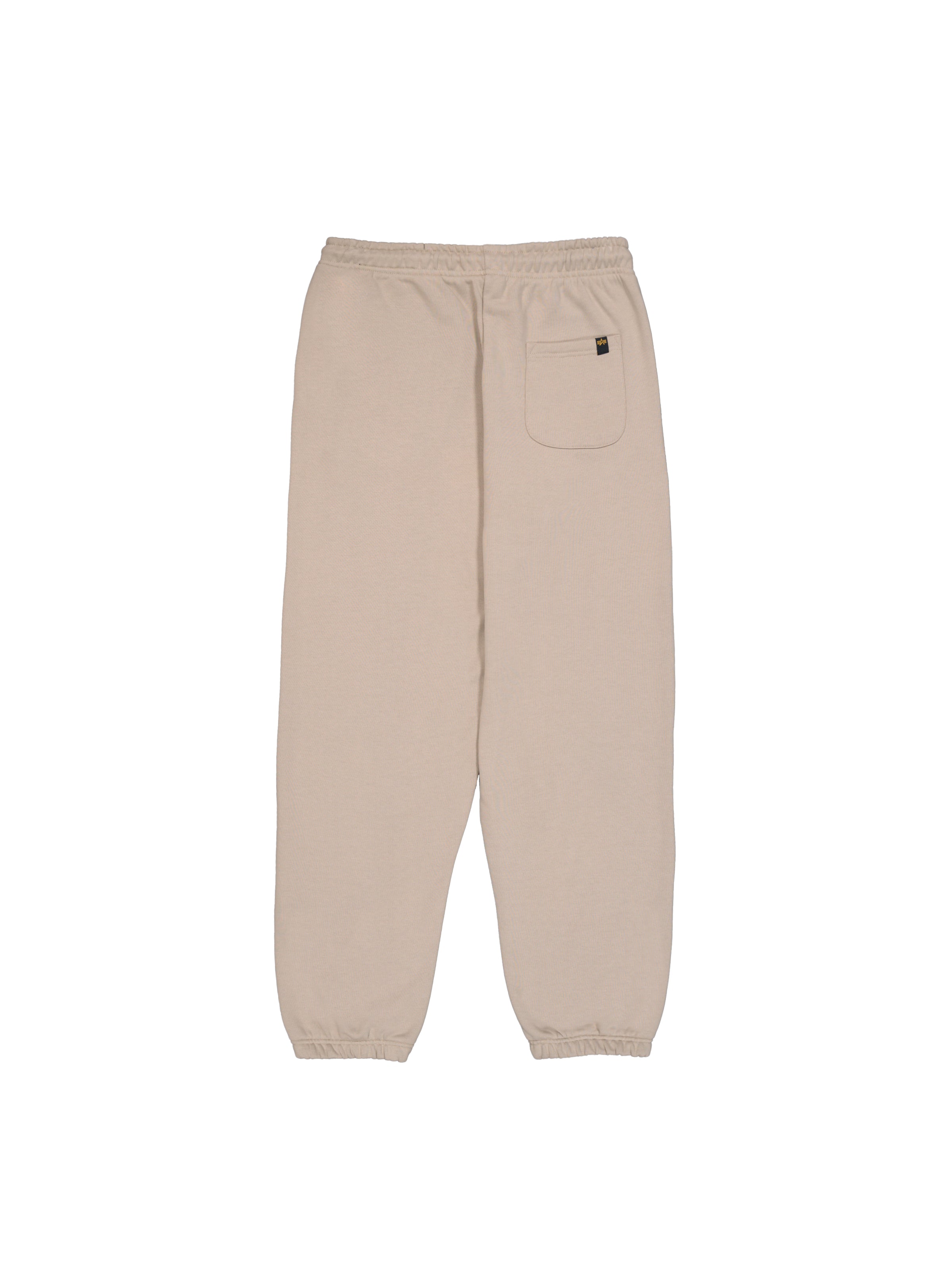Alpha Essentials Rubber Logo Jogger-Hosen-Alpha Industries-OUTLET-ARCHIVIST-ARCHIVE-SALE