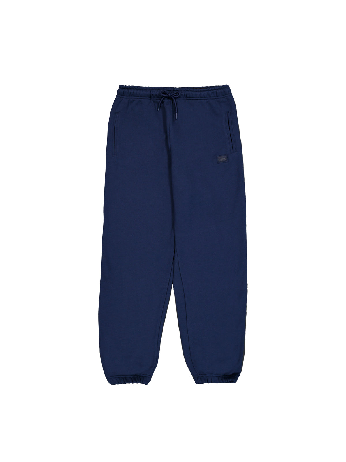Alpha Essentials Rubber Logo Jogger