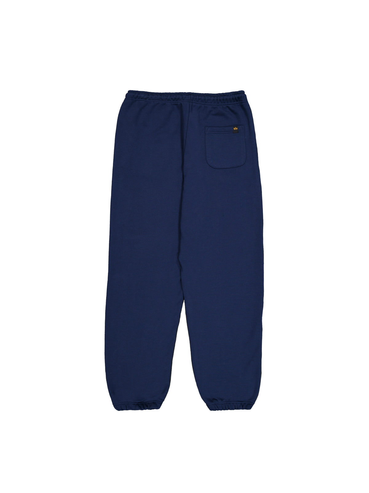 Alpha Essentials Rubber Logo Jogger