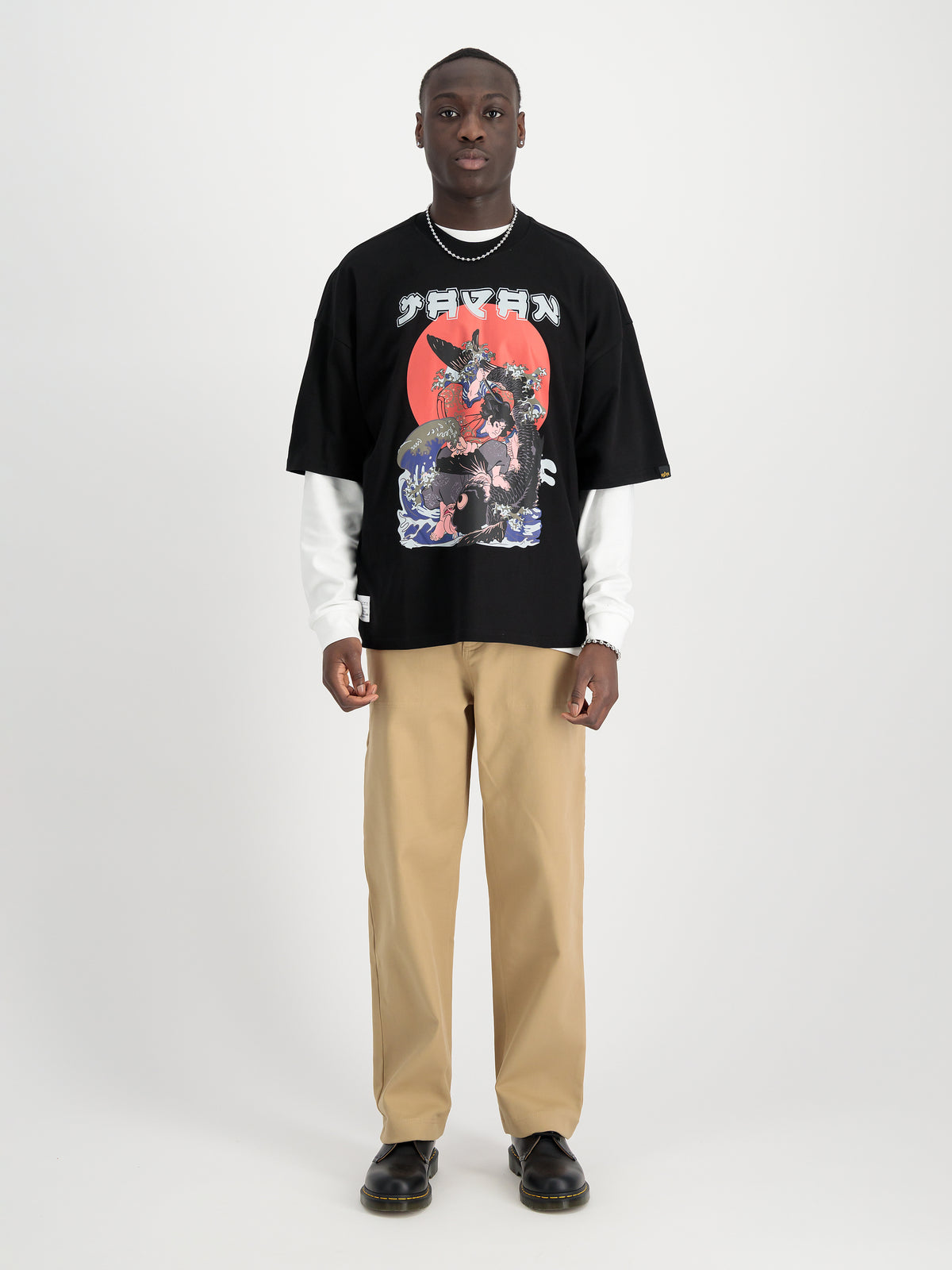 Japan Warrior T-Shirt