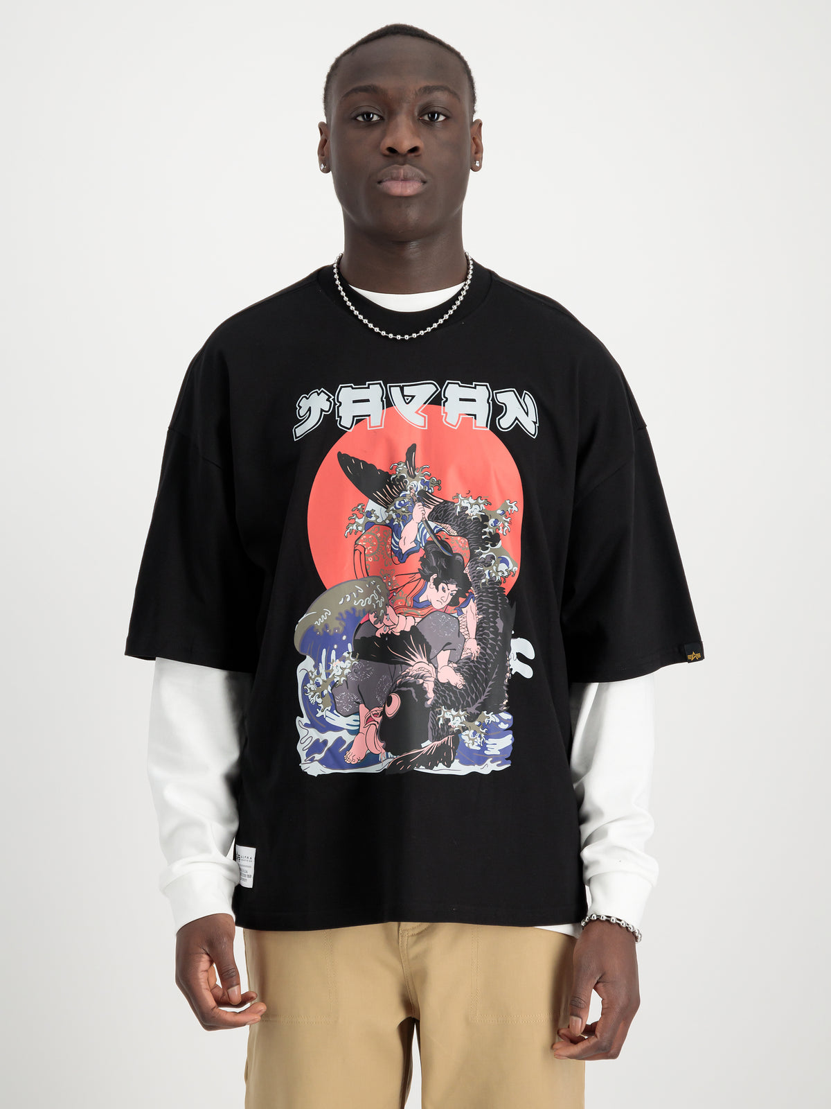 Japan Warrior T-Shirt