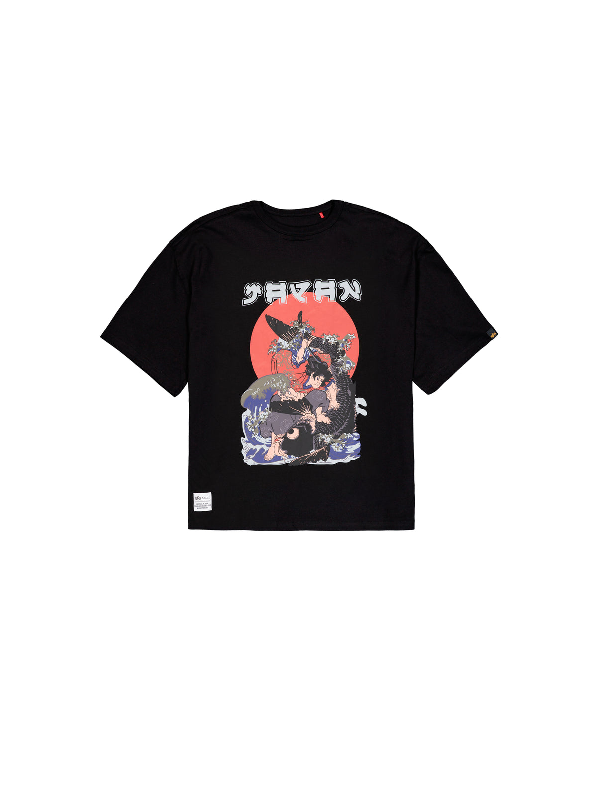 Japan Warrior T-Shirt