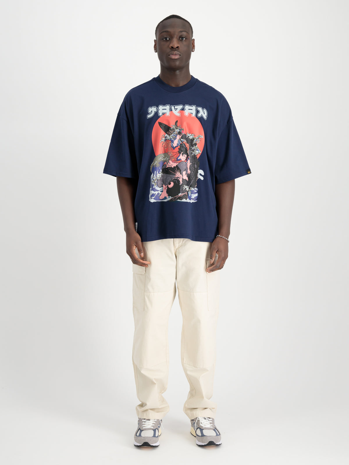 Japan Warrior T-Shirt