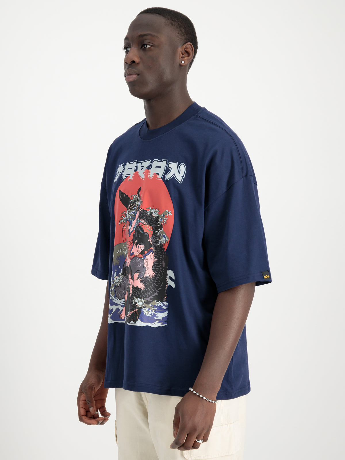 Japan Warrior T-Shirt