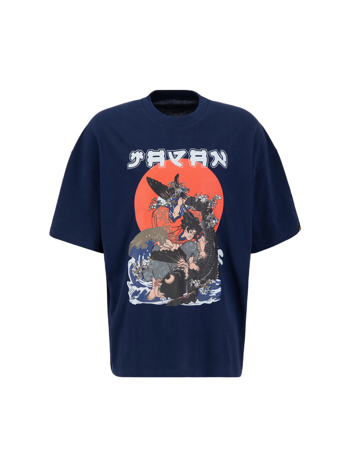 Japan Warrior T-Shirt