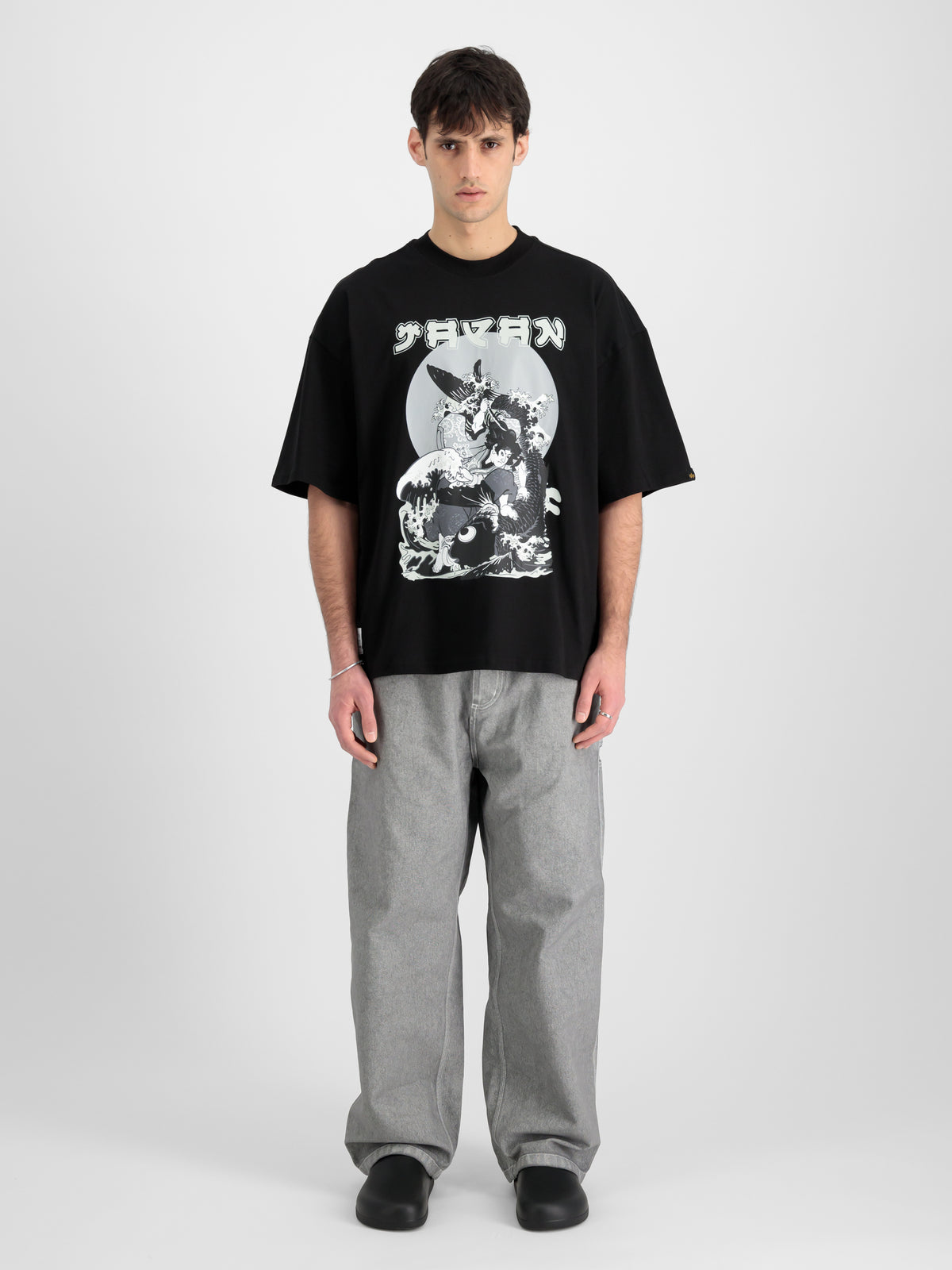 Japan Warrior T-Shirt