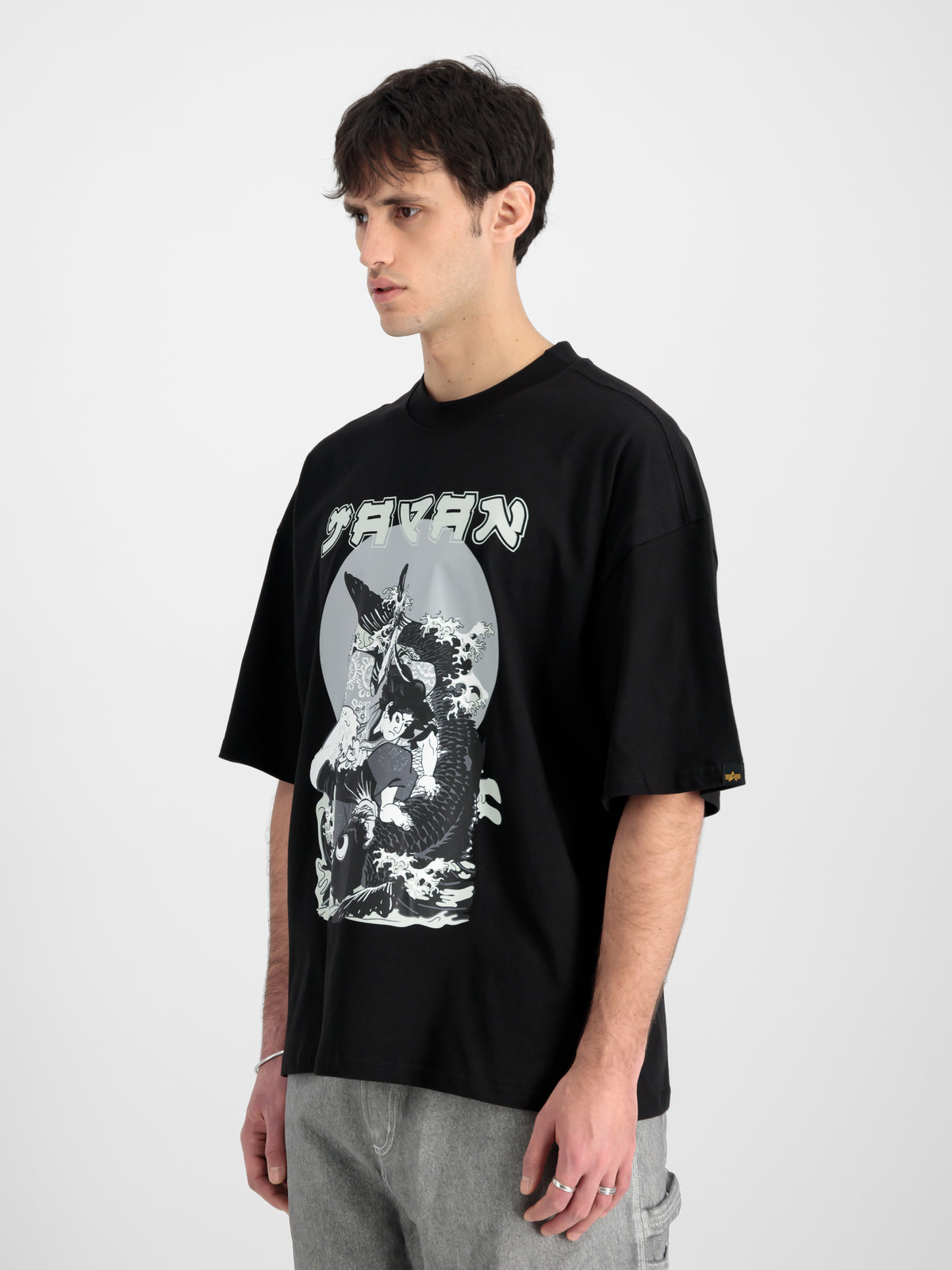 Japan Warrior T-Shirt