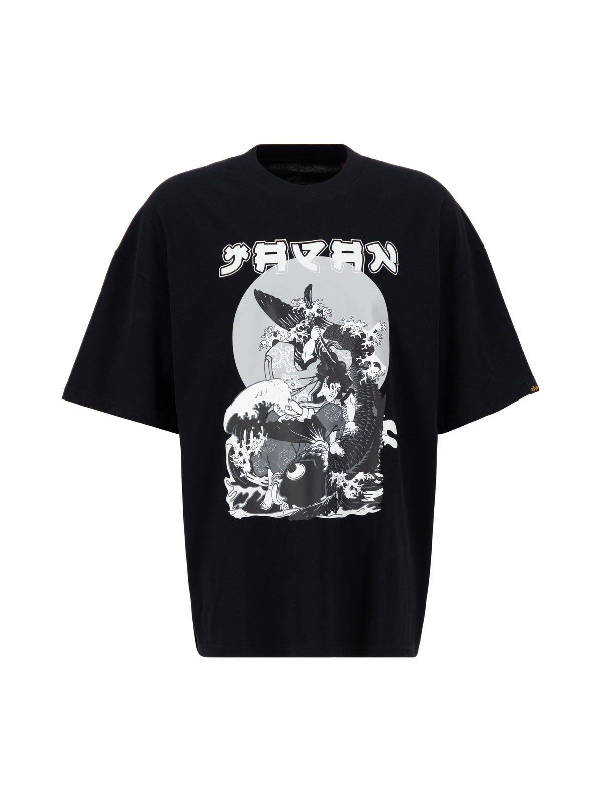 Japan Warrior T-Shirt