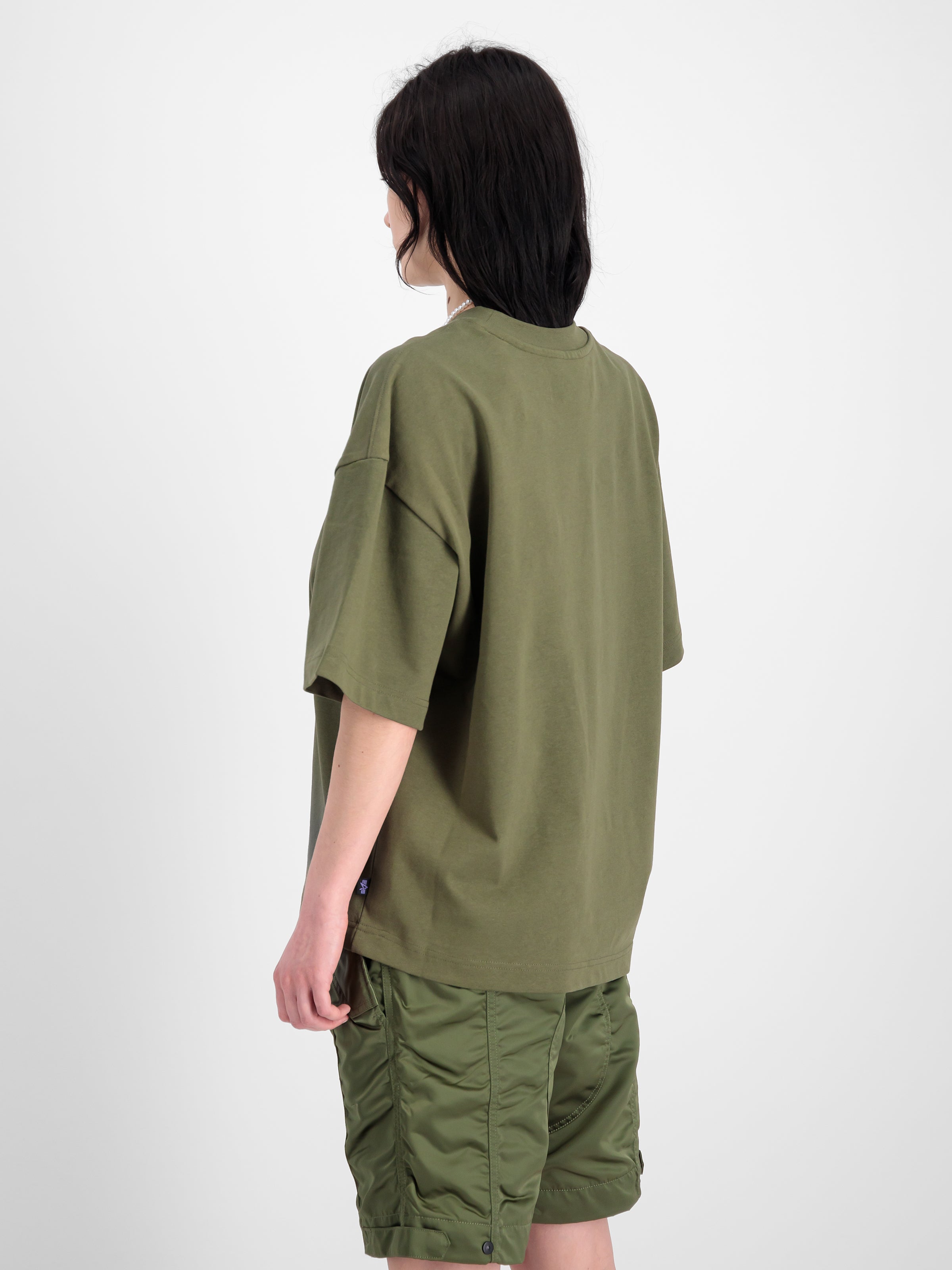 Heavy UV T-Shirt-Shirts-Alpha Industries-OUTLET-ARCHIVIST-ARCHIVE-SALE