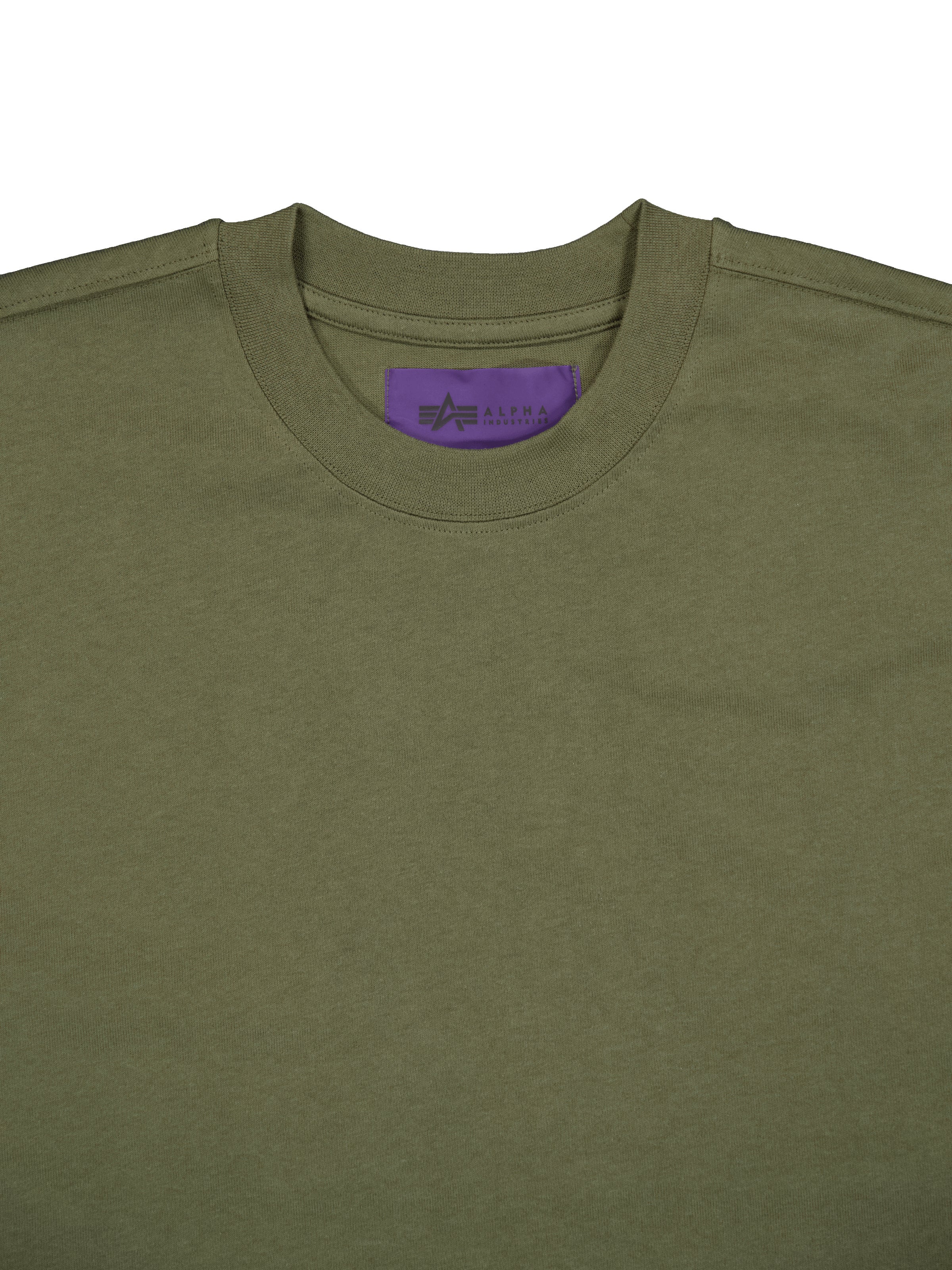 Heavy UV T-Shirt-Shirts-Alpha Industries-OUTLET-ARCHIVIST-ARCHIVE-SALE