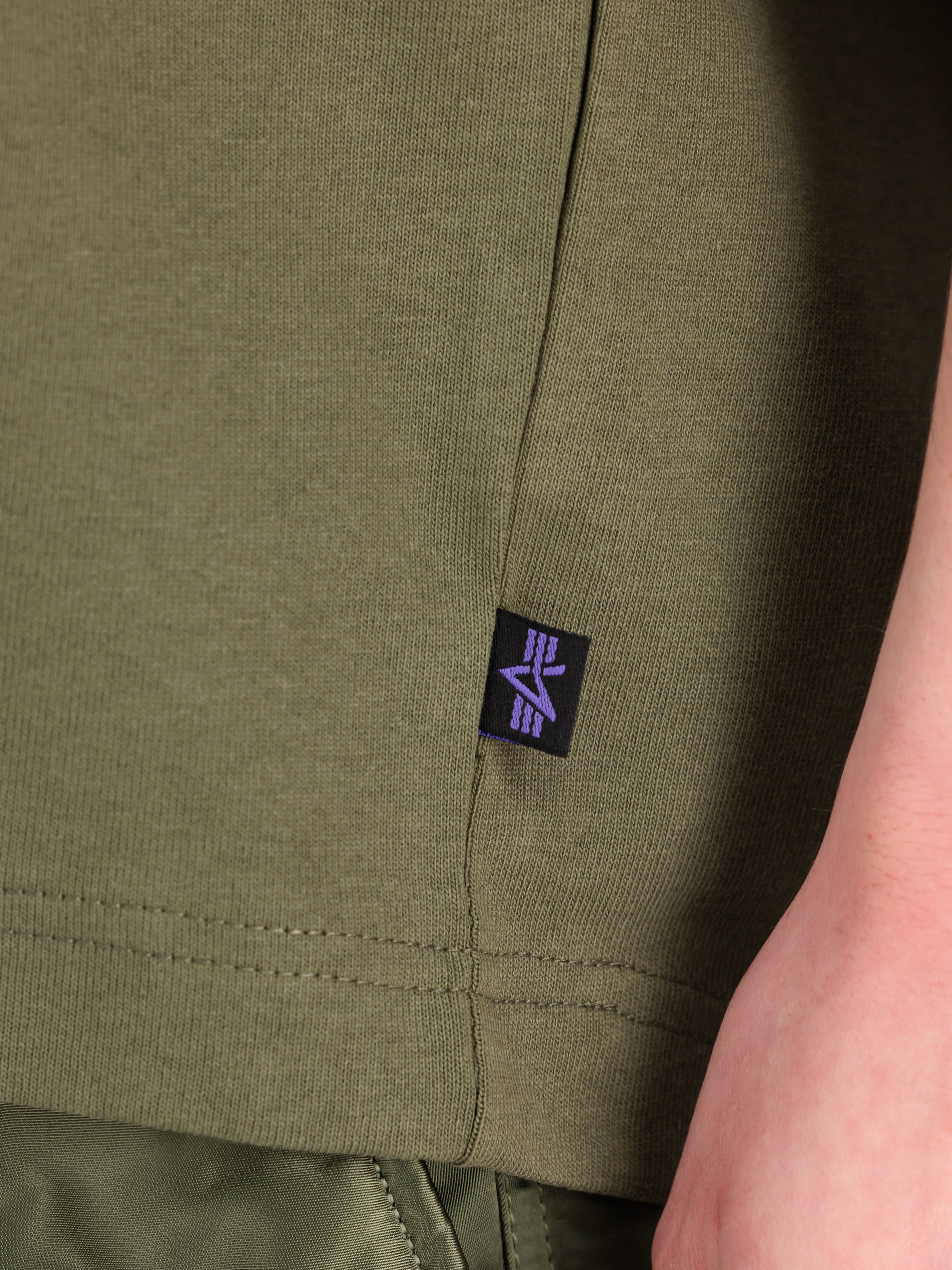 Heavy UV T-Shirt-Shirts-Alpha Industries-OUTLET-ARCHIVIST-ARCHIVE-SALE