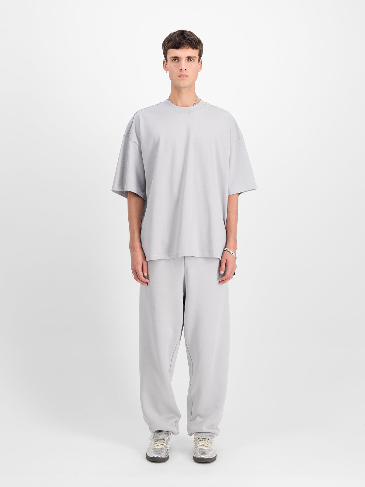 Heavy UV Oversized T-Shirt