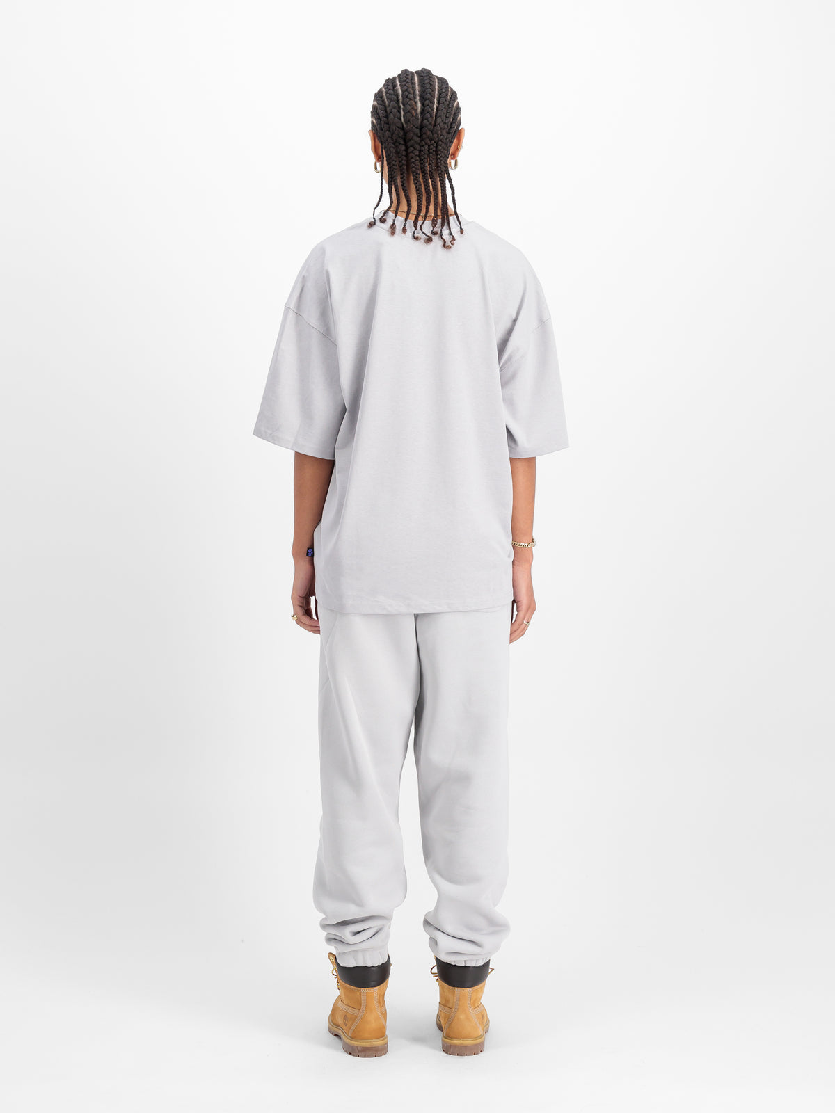 Heavy UV Oversized T-Shirt