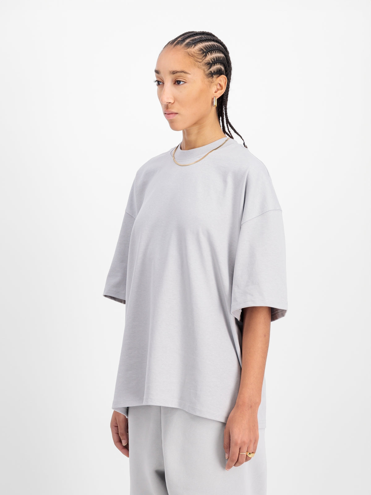 Heavy UV Oversized T-Shirt