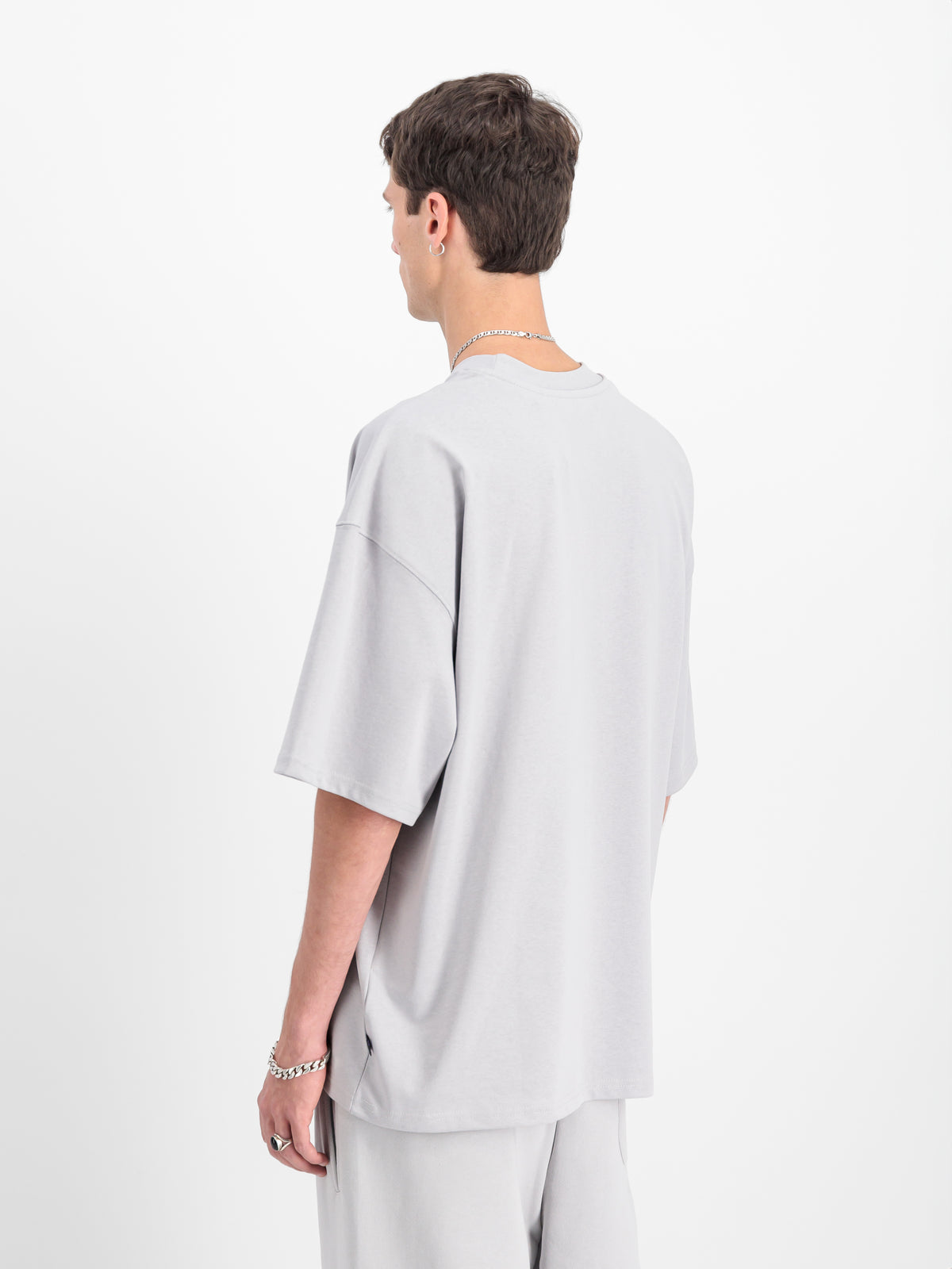 Heavy UV Oversized T-Shirt